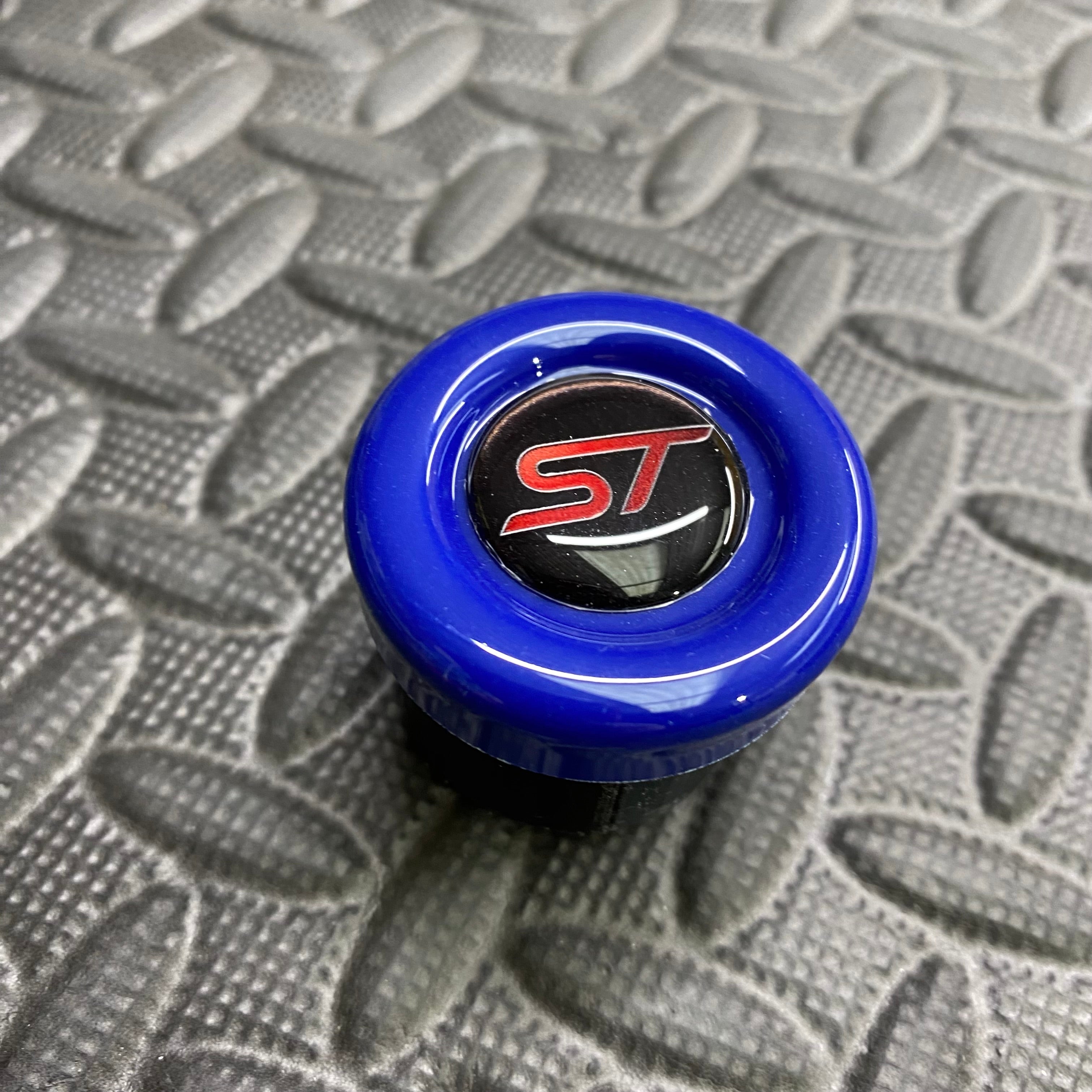 Liquidation - Bouchon de réservoir de lave-glace pour Focus MK2/2.5 et Fiesta MK6 (finitions plastiques)