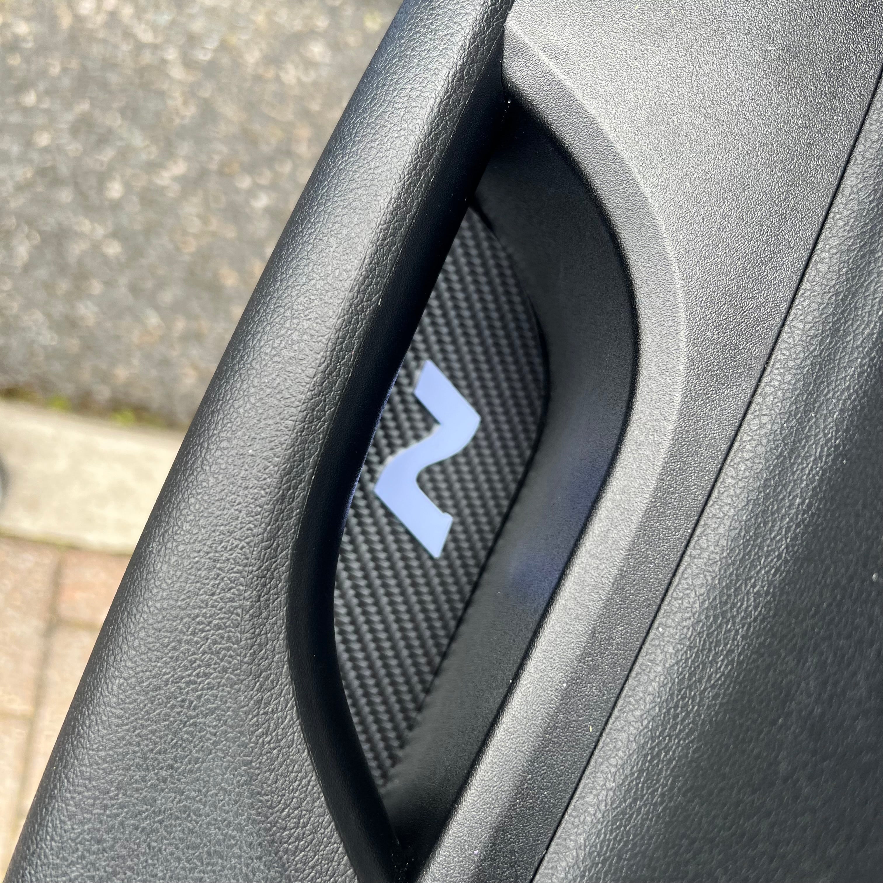 Hyundai i20 – Einsätze für hintere Türgriffe
