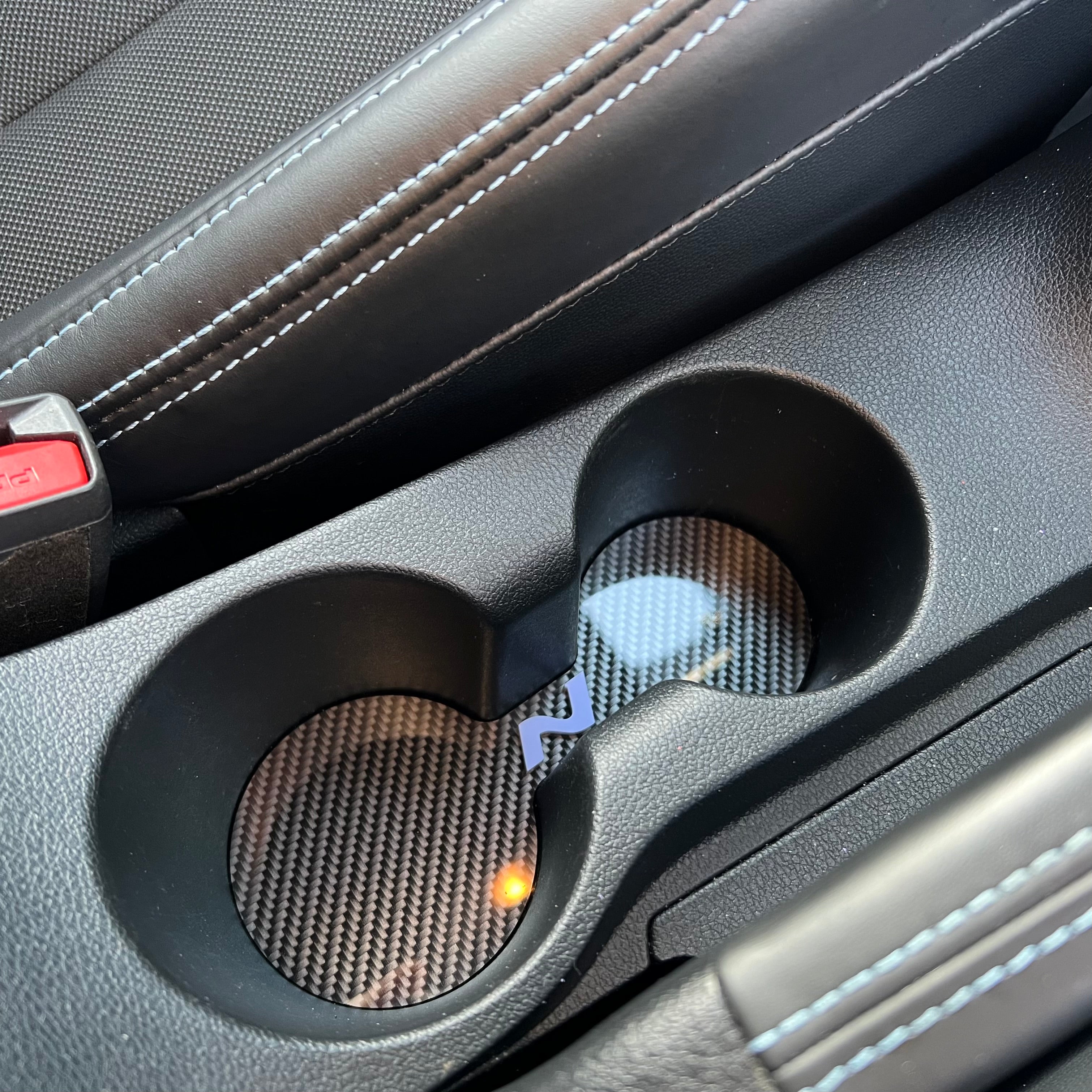 Insert de porte-gobelet pour Hyundai i20