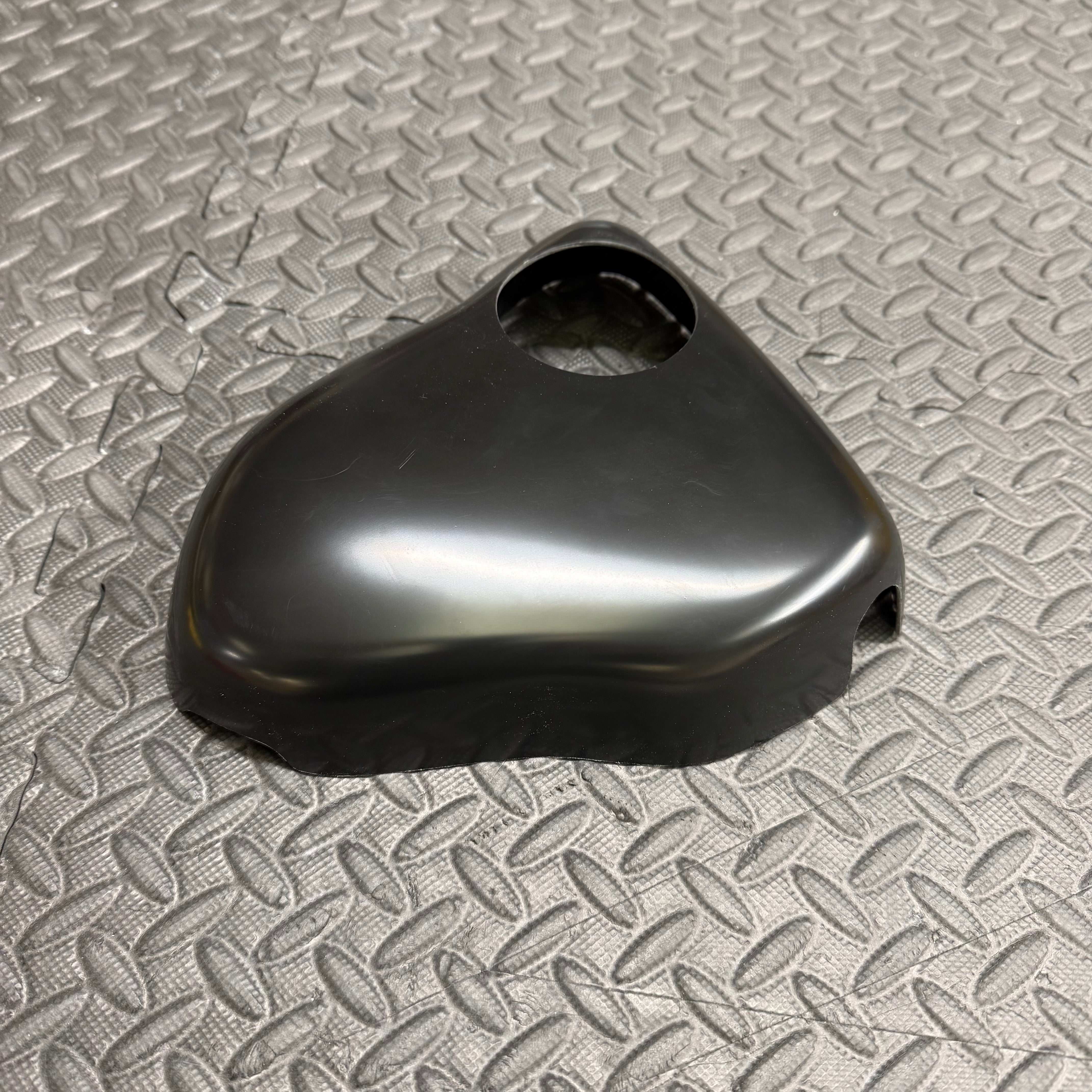 Proform Coolant Tank Cover - Mk6 Ford Fiesta (Plastic Finishes)