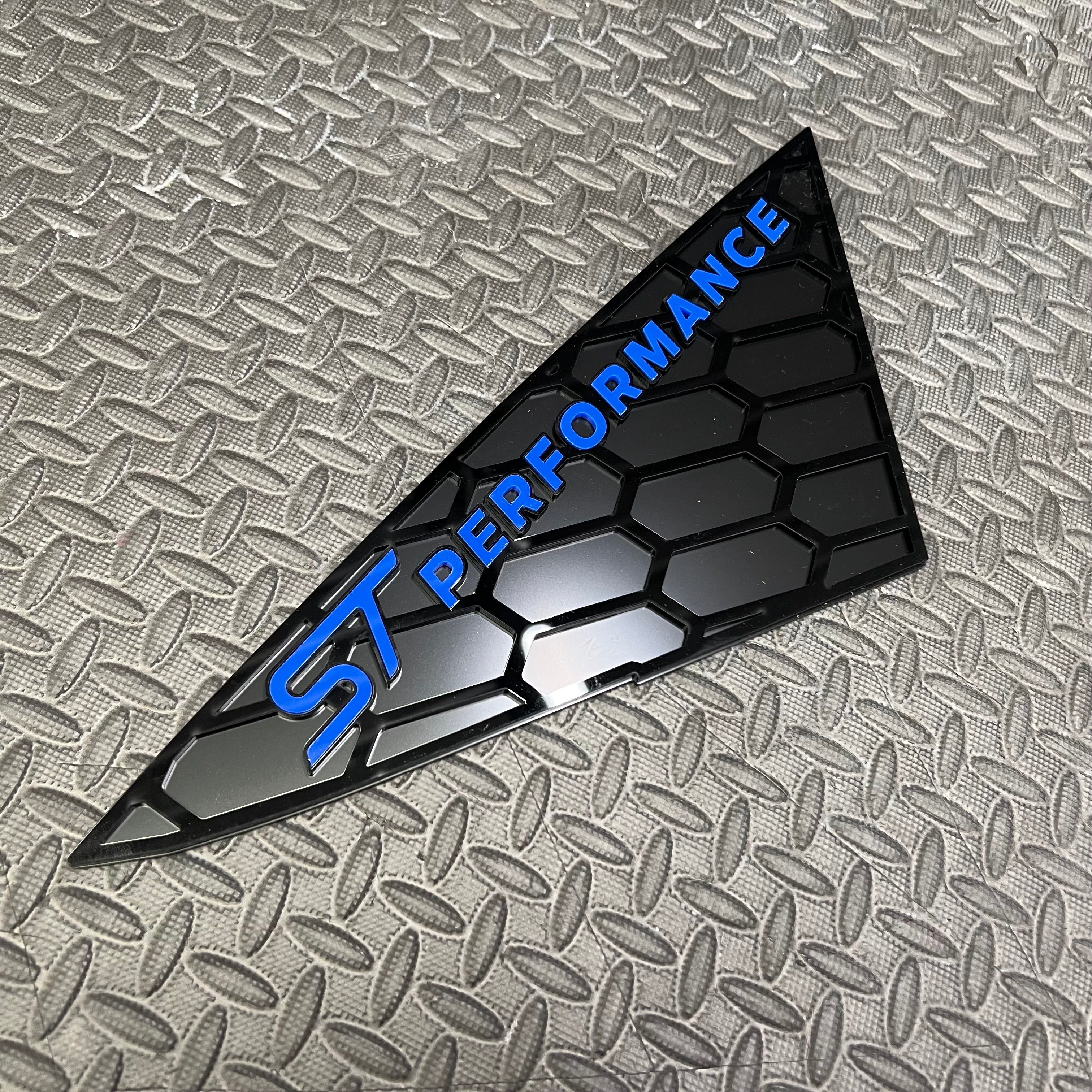 Mk7/7.5 Fiesta – Einsätze für vordere Seitenfenster (Paar)