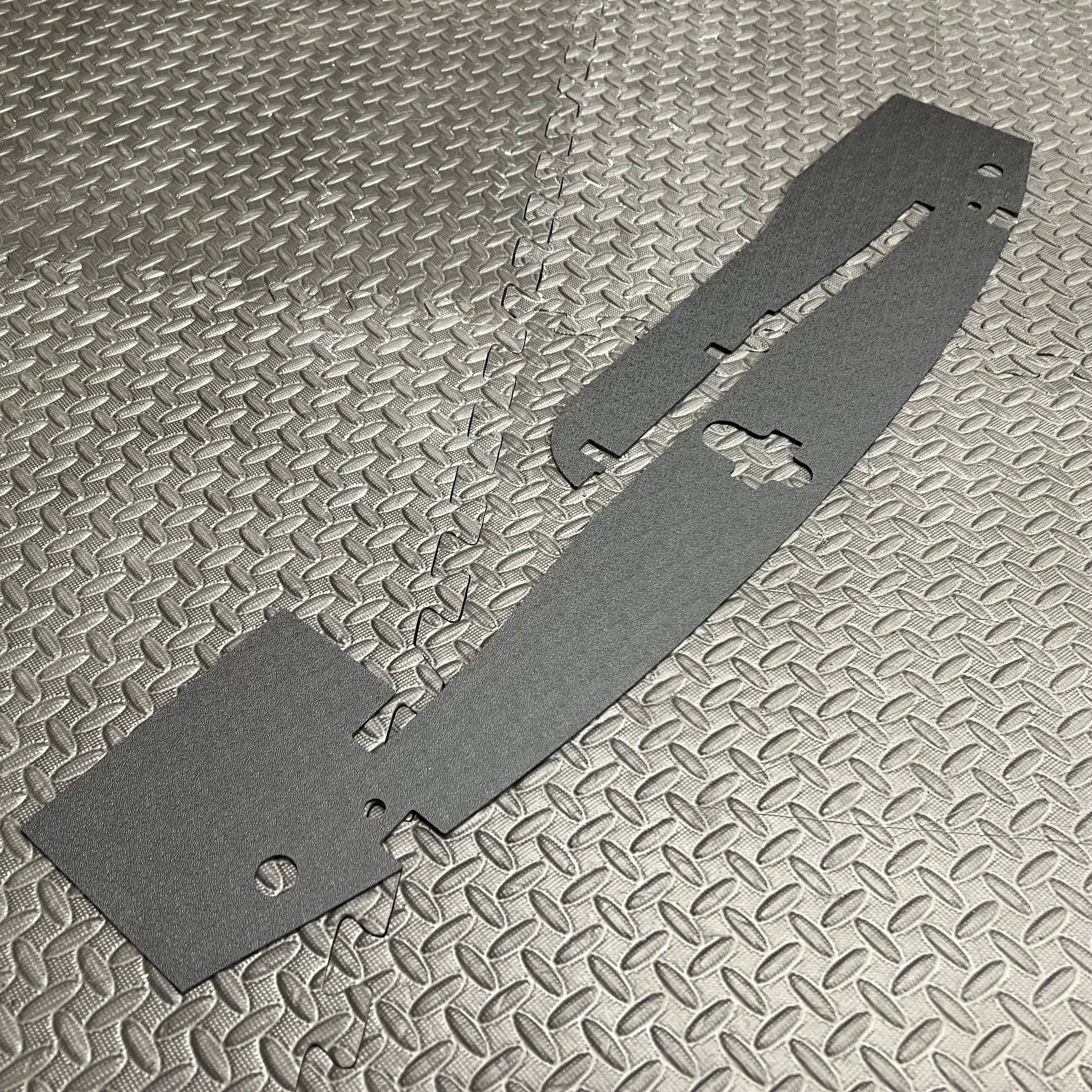 Proform Mk4.5 Focus Slam Panel-Abdeckung (Kunststoffoberflächen)