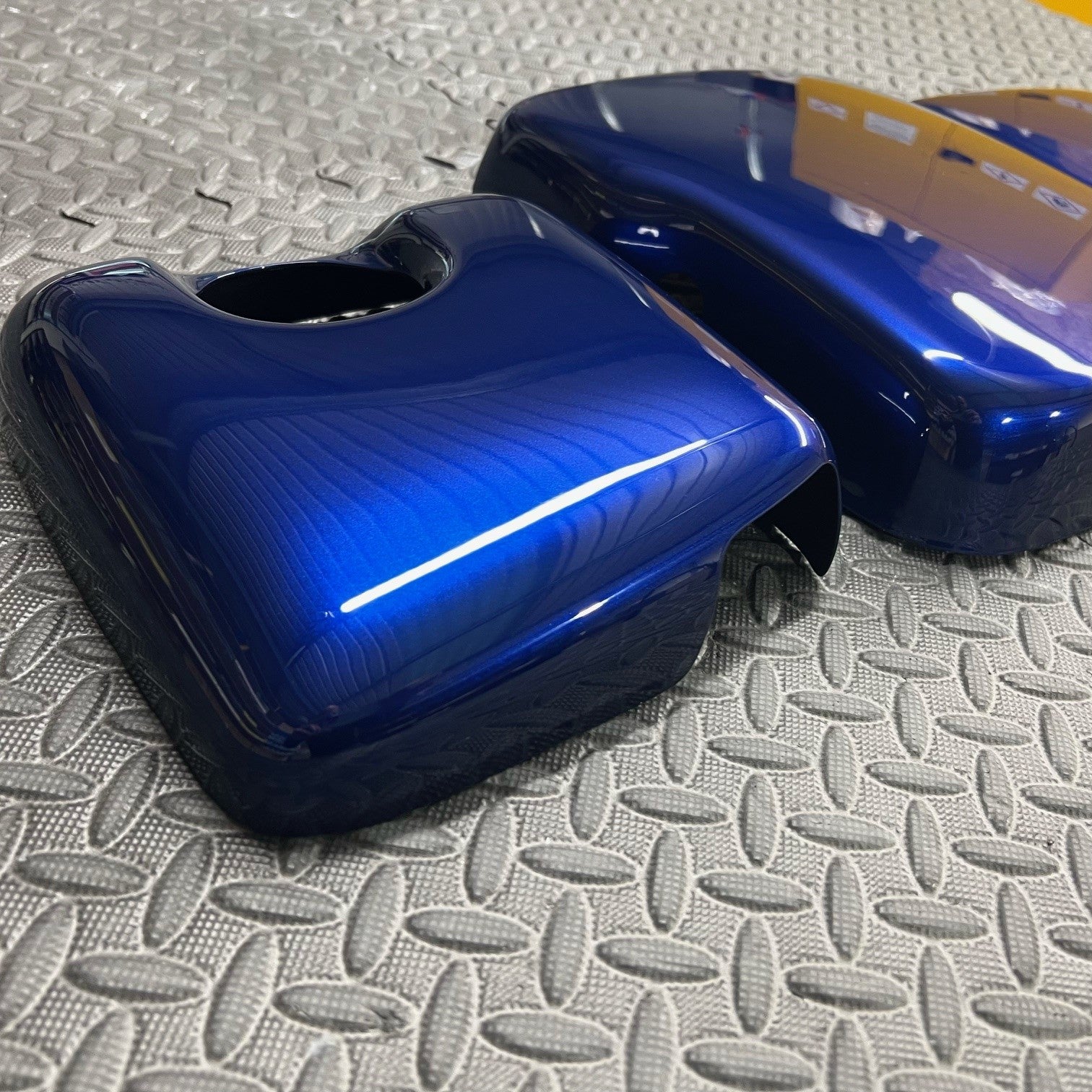 Proform Small Engine Bay Dress Up Bundle – Mk3.5 Focus ST Diesel (Lackierte Ausführungen)