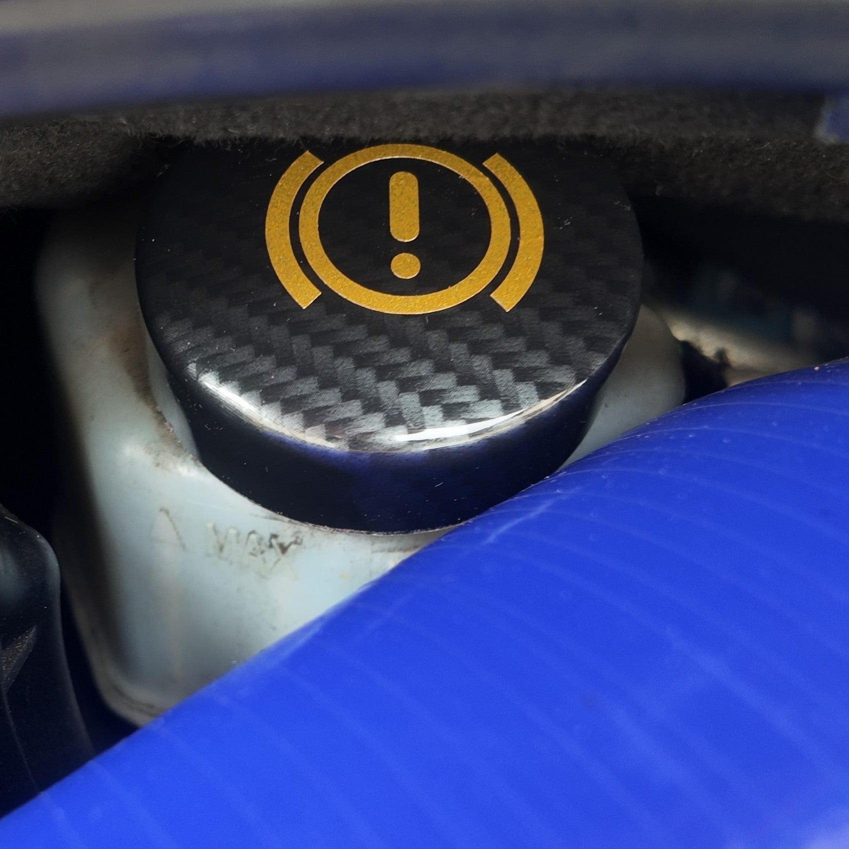 Bouchon de réservoir de frein Proform – Opel Astra J VXR (finitions plastiques)