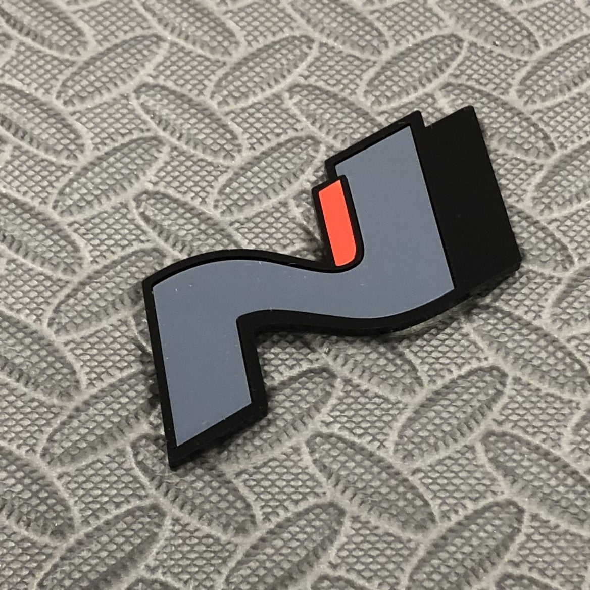 Hyundai N Acryl-Emblemschild