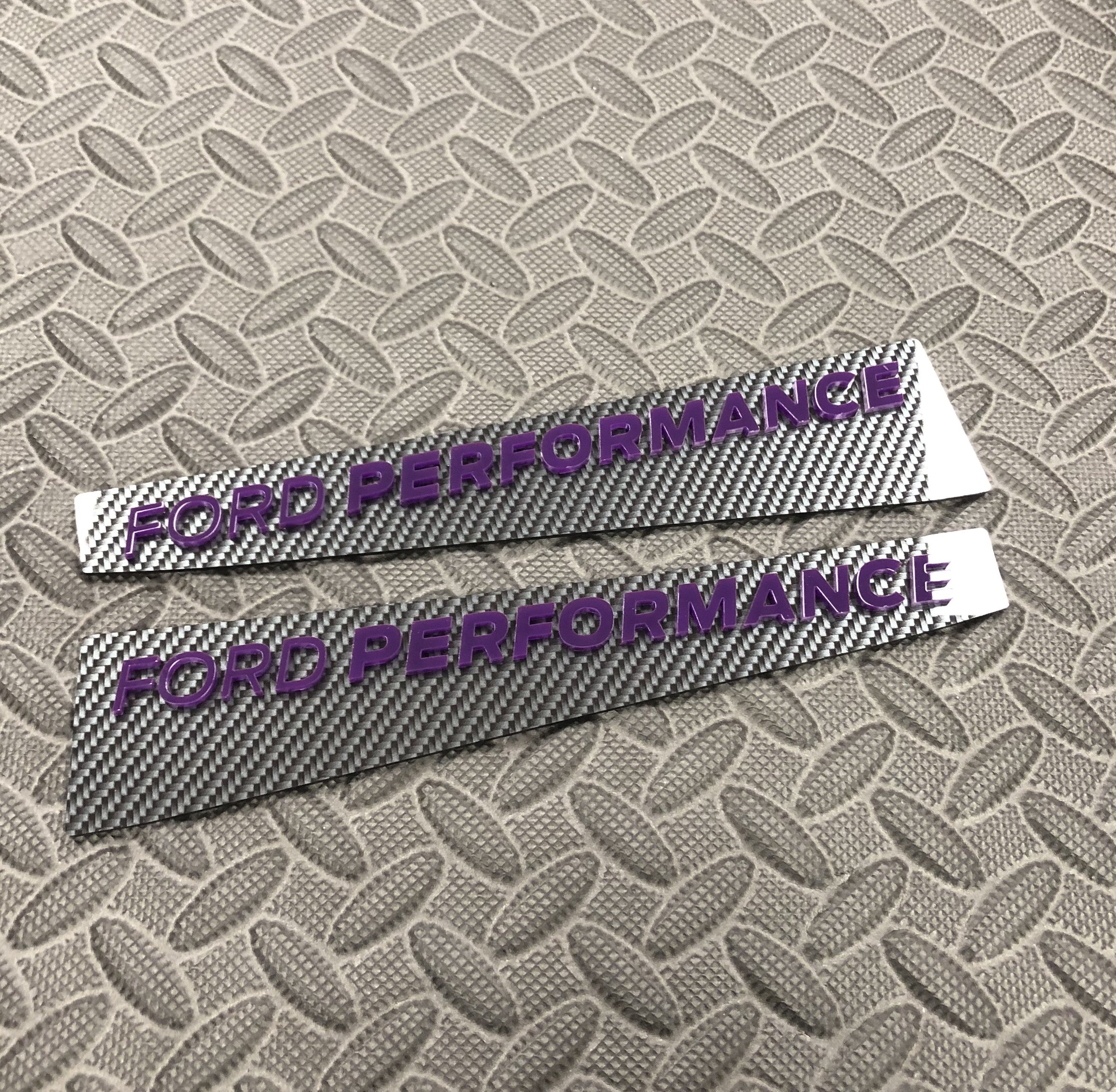 Mk8/8.5 Fiesta Vordertür-Taschenplatten (Paar)