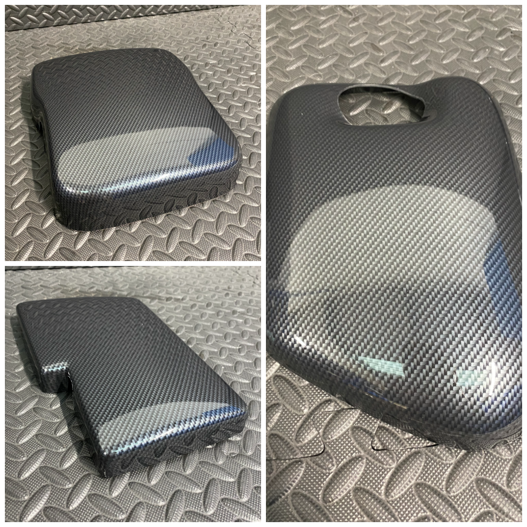 Proform Dress Up Kit - Mk3/3.5 Ford Focus (Plastic Finishes)