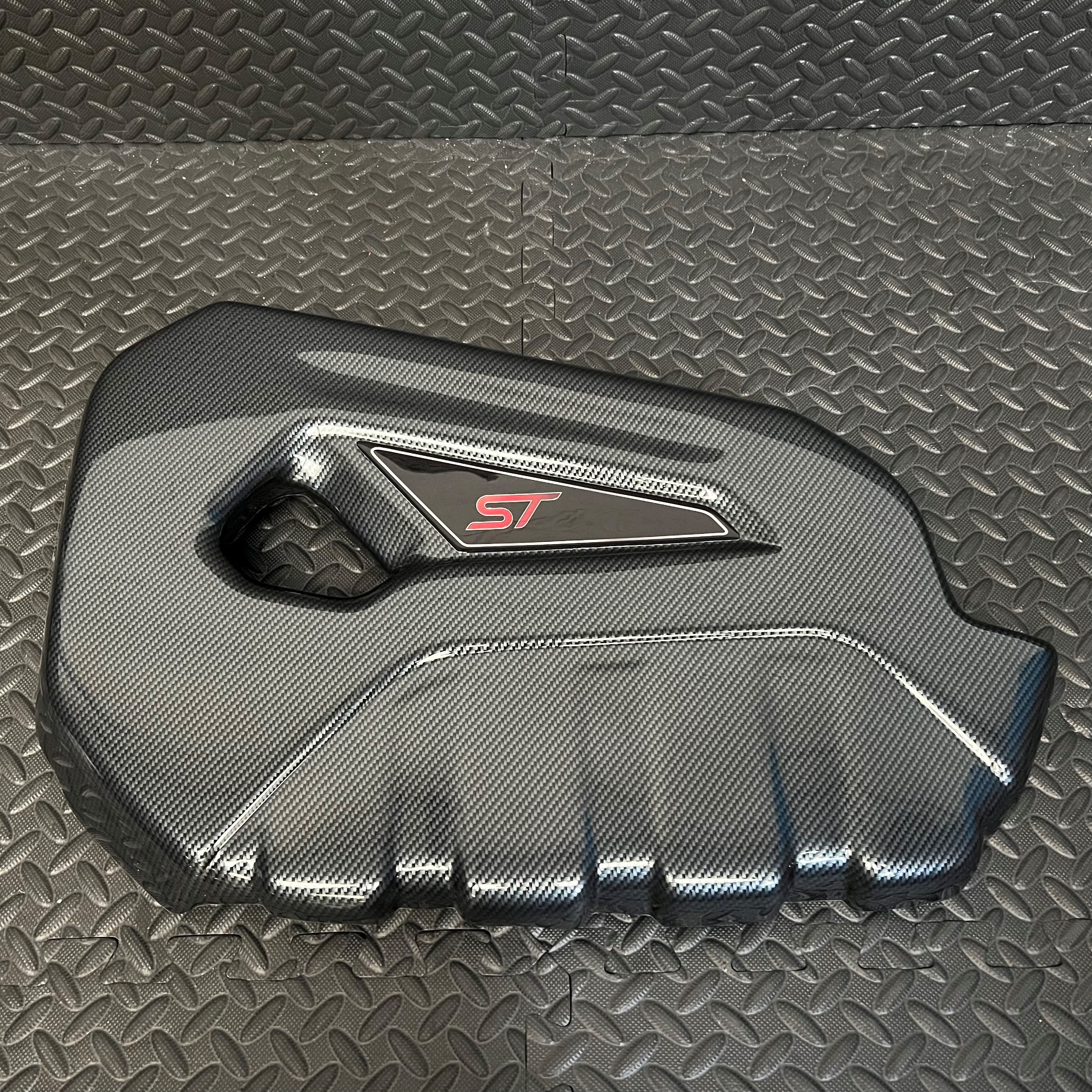 Proform-Motorabdeckung – MK7.5 Fiesta ST180 (Kunststoffoberflächen)