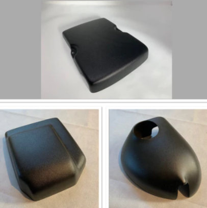 Proform Engine Bay Dress Up Kit - Mk8/8.5 Fiesta & Mk2/2.5 Puma (Plastic Finishes)