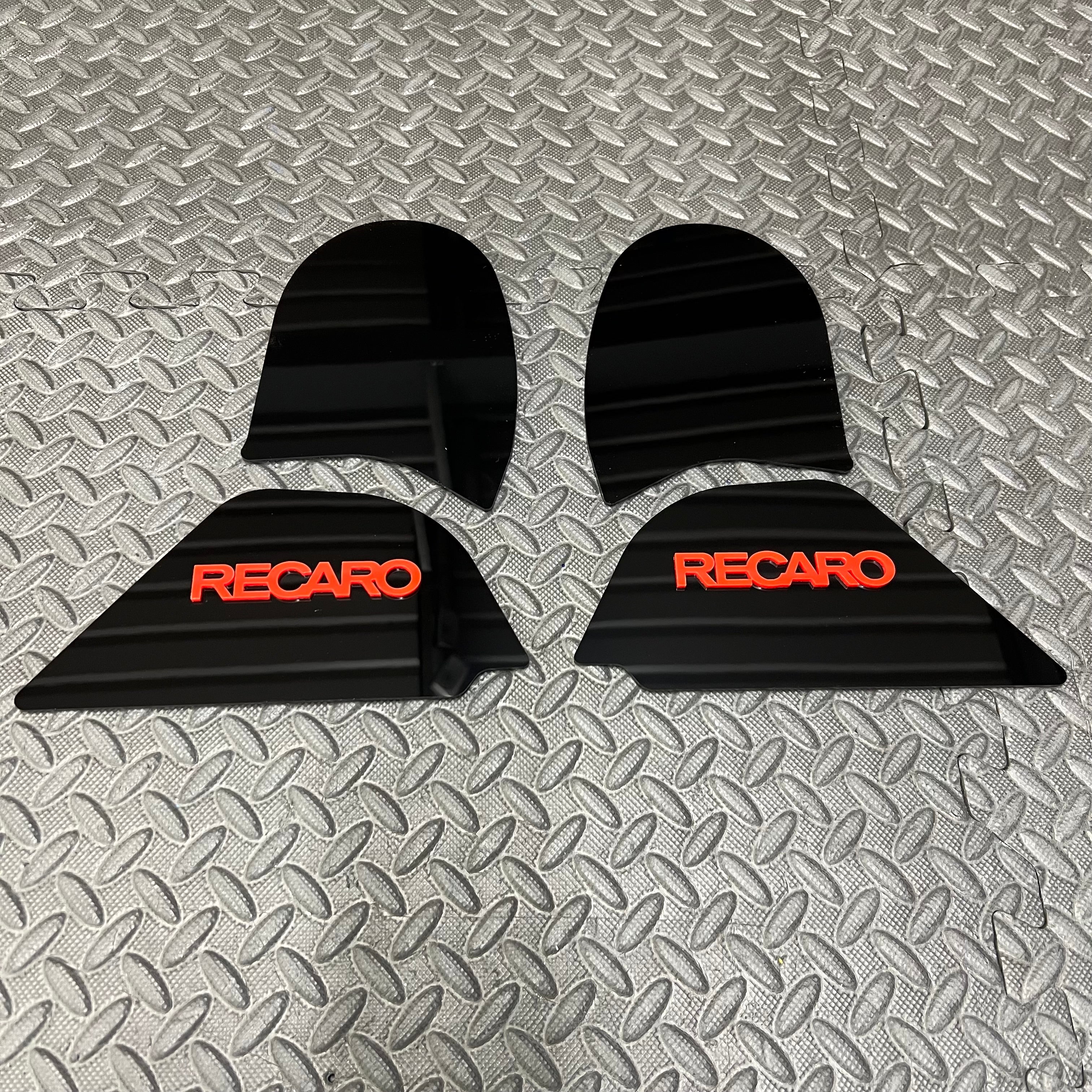 Mk3/3.5 Focus ST Seat Plate Set