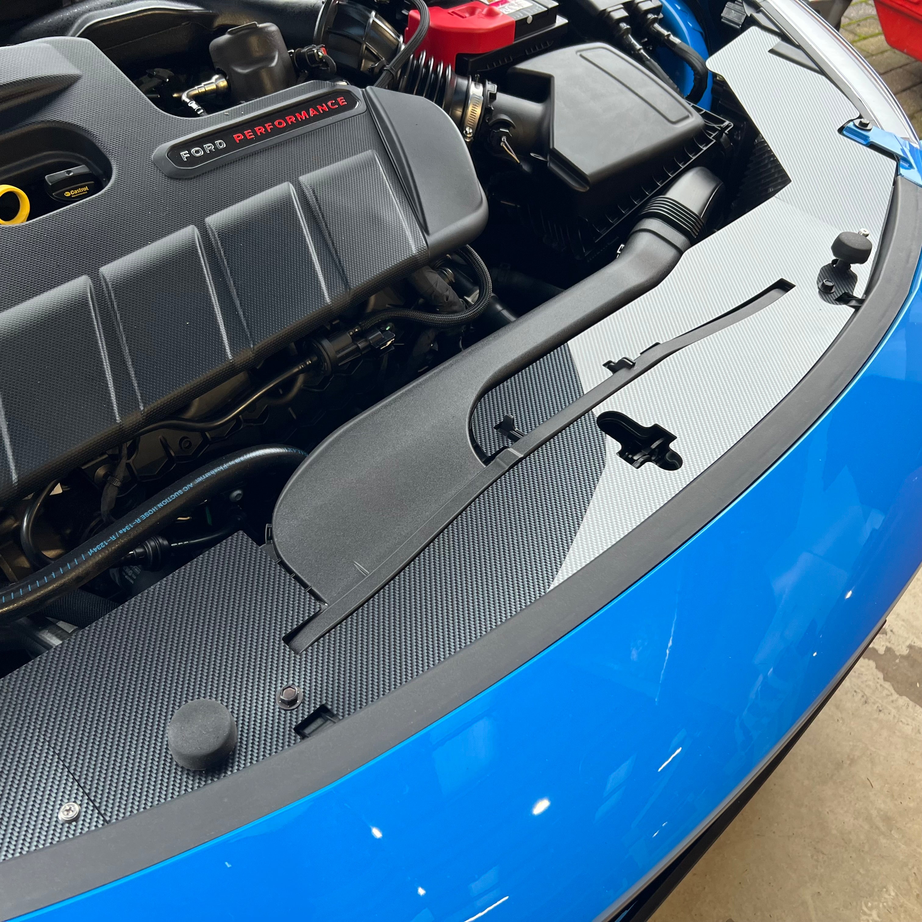 Proform Mk4.5 Focus Slam Panel-Abdeckung (Kunststoffoberflächen)