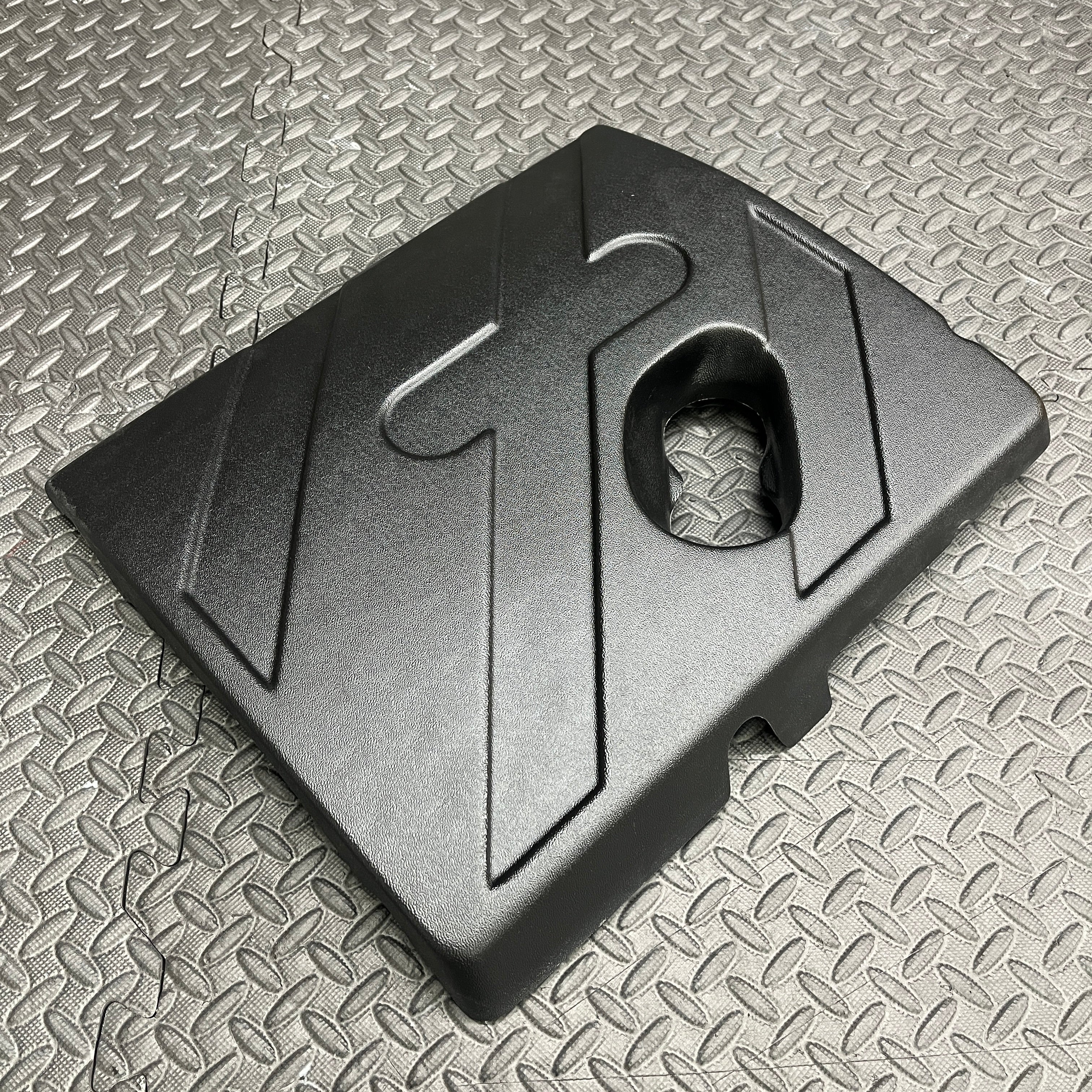 Proform Engine Cover - MK8/8.5 Fiesta ST & Mk2 Puma ST - Textured OEM Plastic