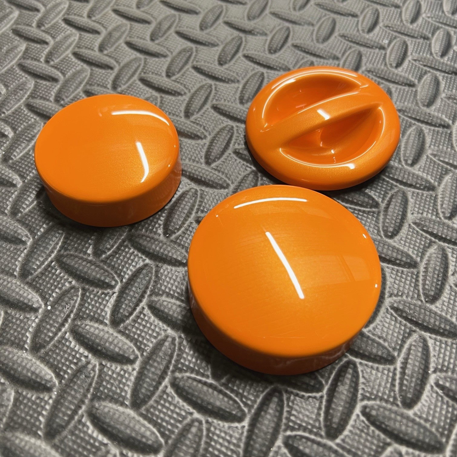 Kit de cache-moteur Proform – Différents modèles Ford (finitions peintes)