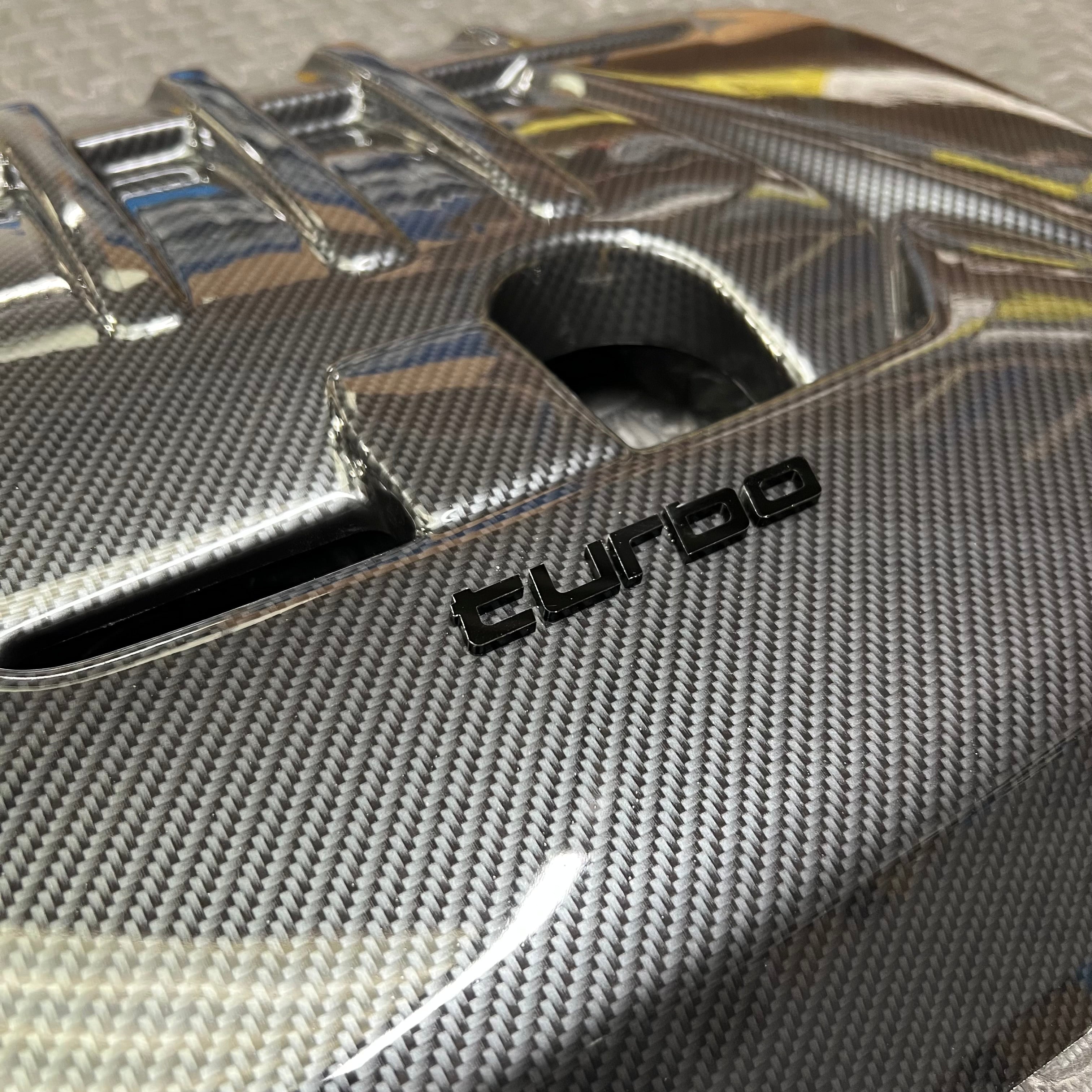 Proform Engine Cover - Yaris GR (Plastic Finishes)