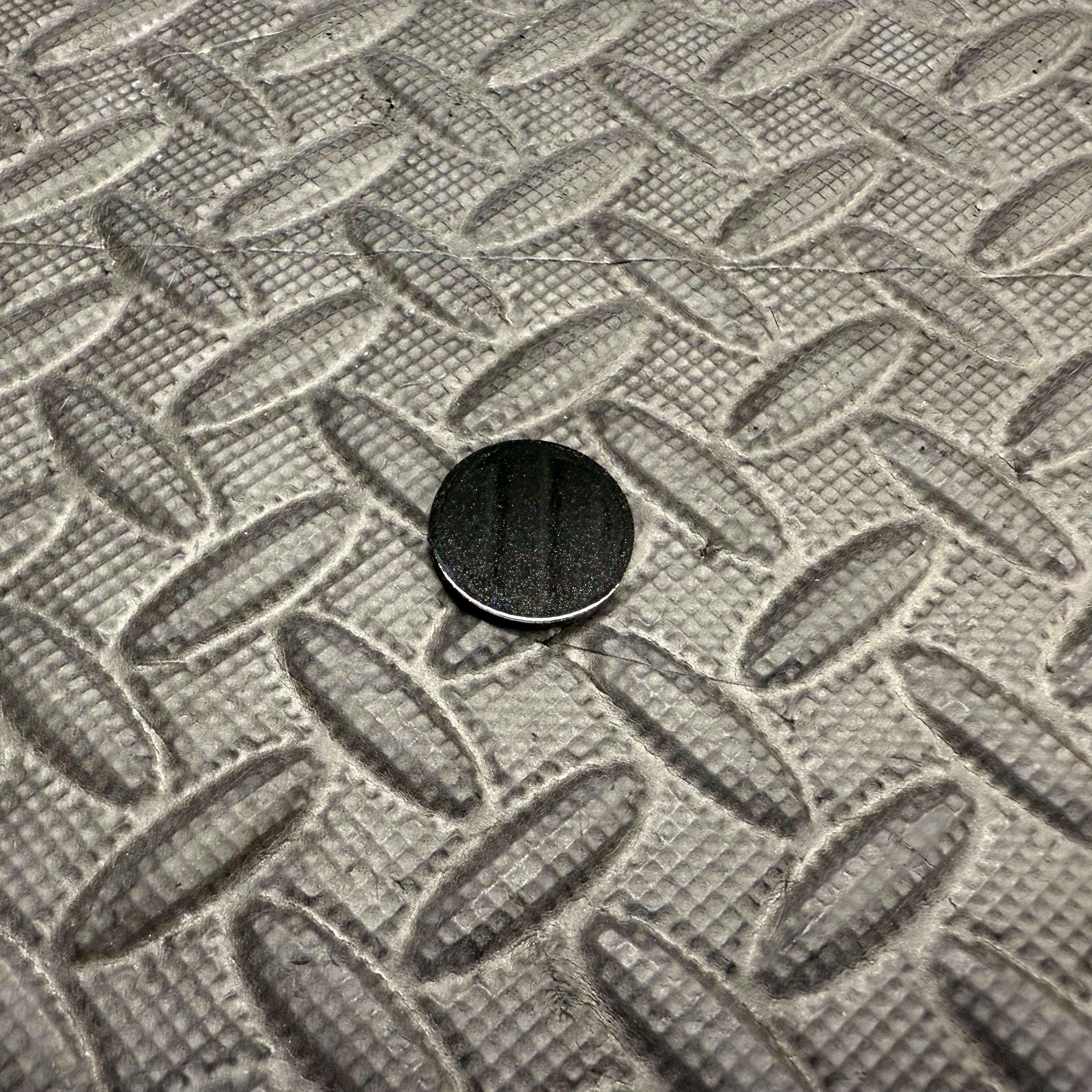 Obturateur de barillet de serrure de porte - Yaris GR