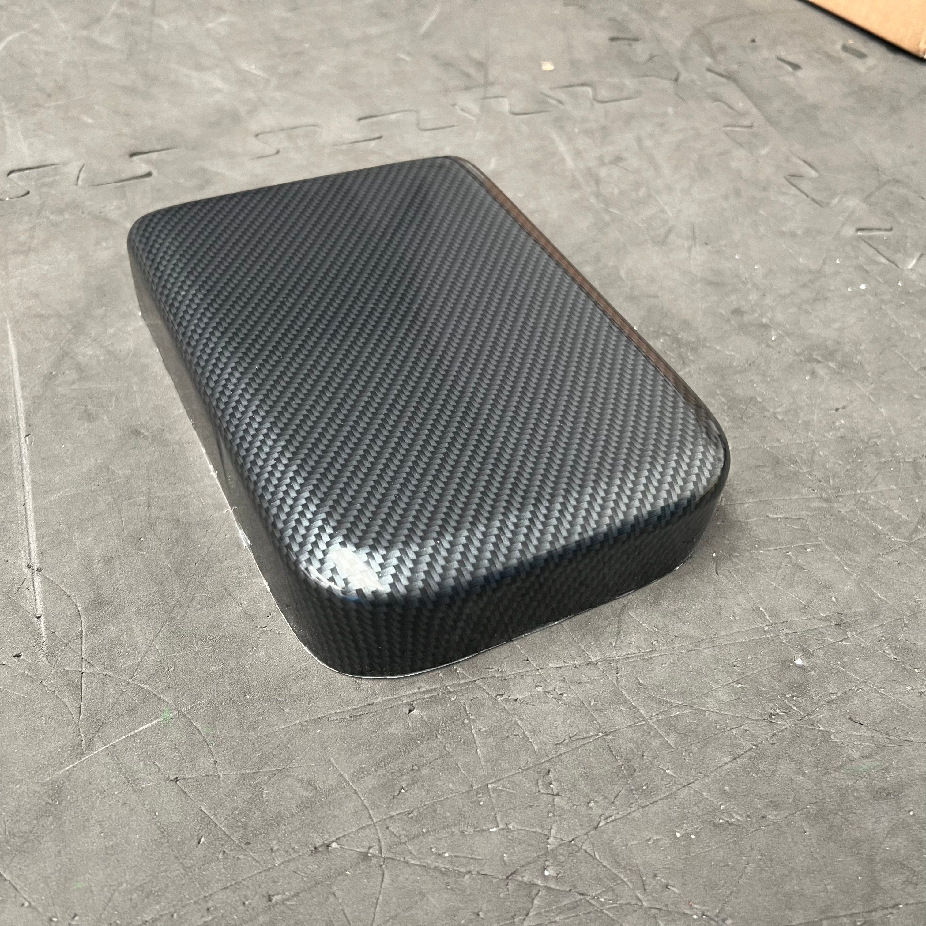 Proform Fuse Box Cover - Hyundai i20 inc N & N Line (Plastic Finishes)