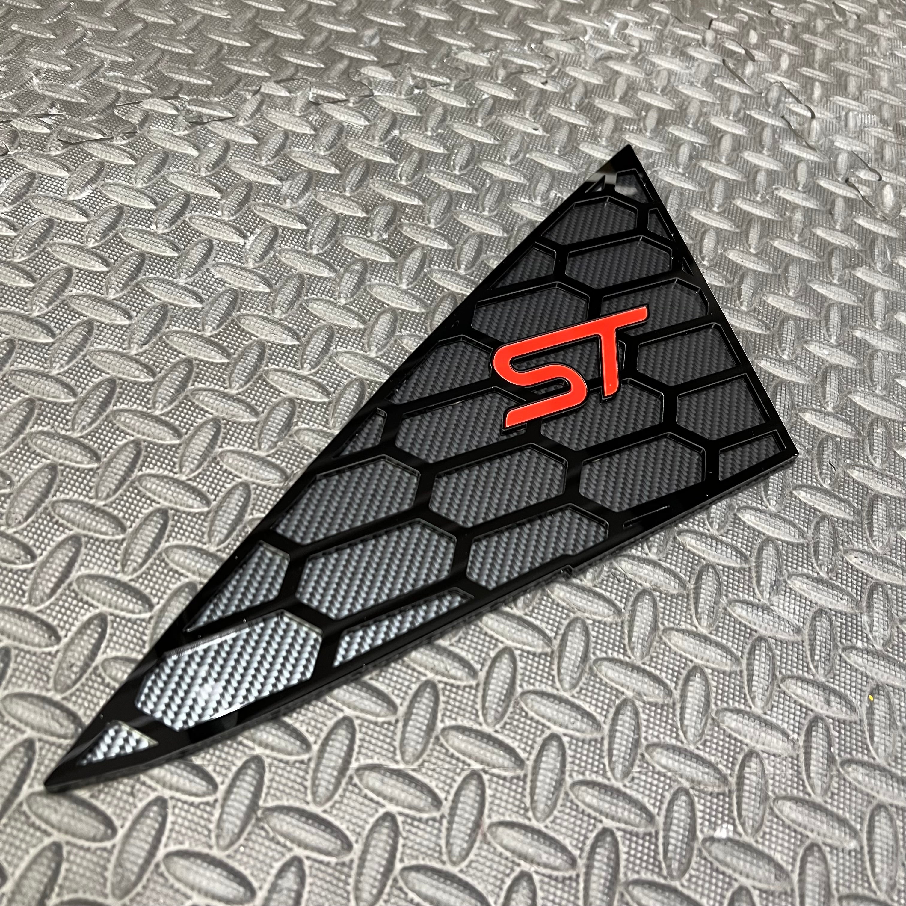 Custom Window Inserts (Pair) - Various Vehicles (POA)