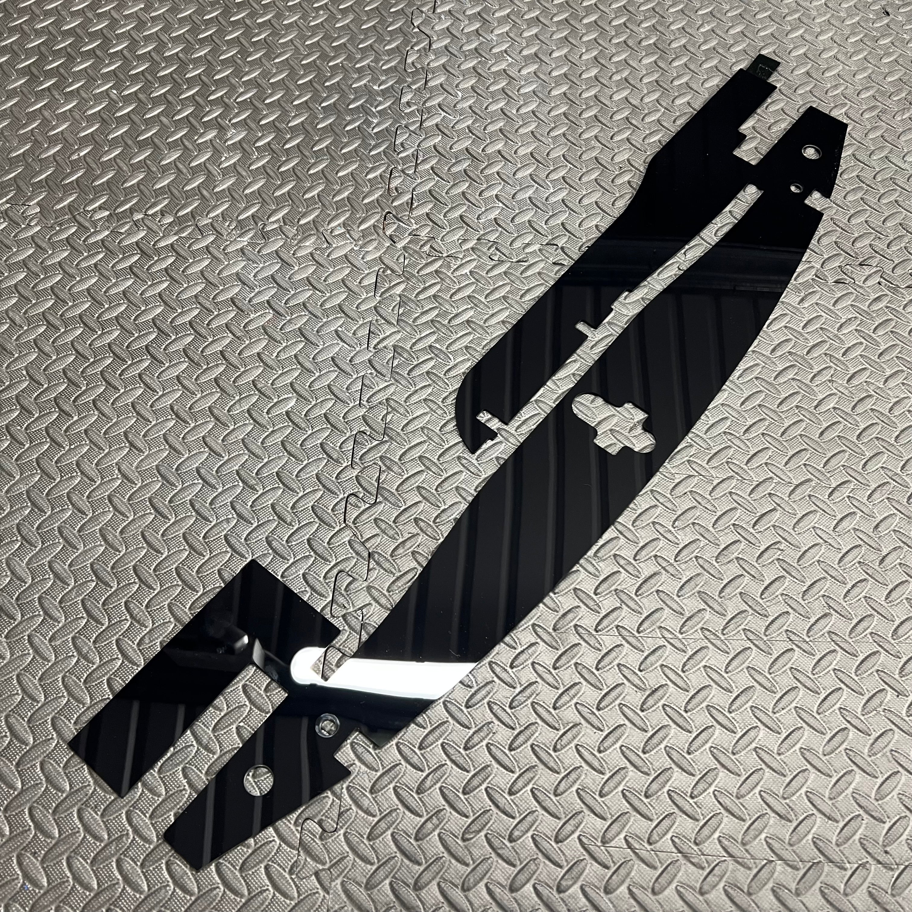Proform Mk4.5 Focus Slam Panel-Abdeckung (Kunststoffoberflächen)