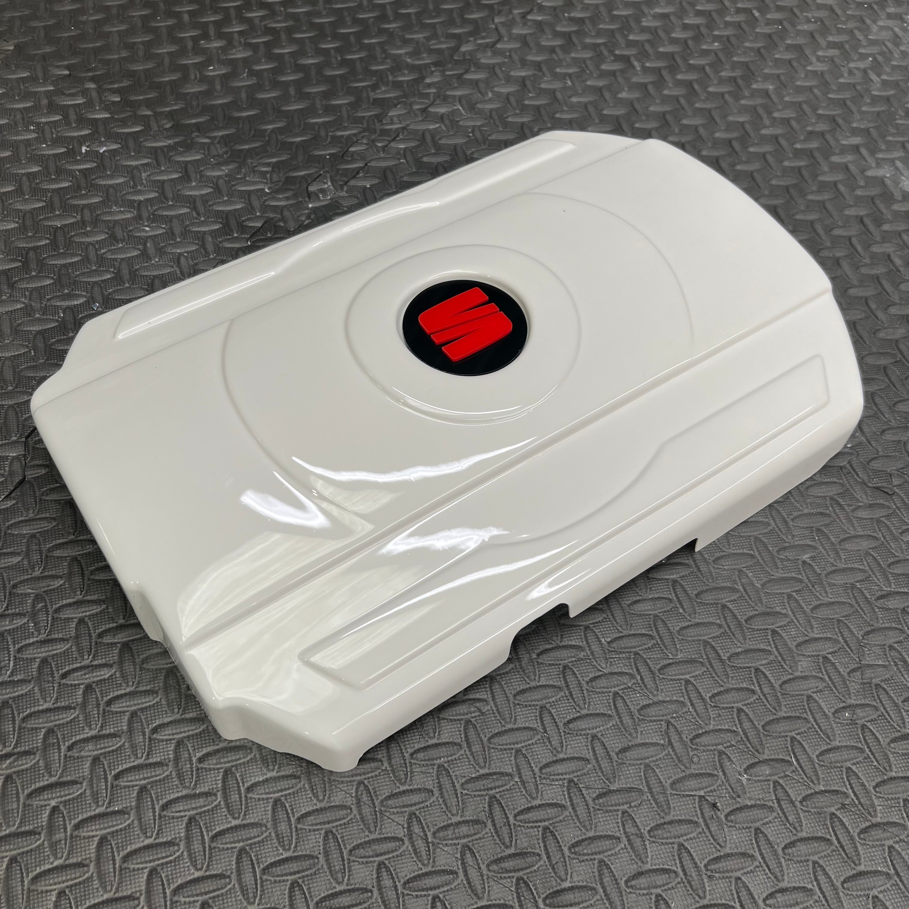 Proform Engine Cover - Mk3 Seat Leon Cupra (Plastic Finishes)