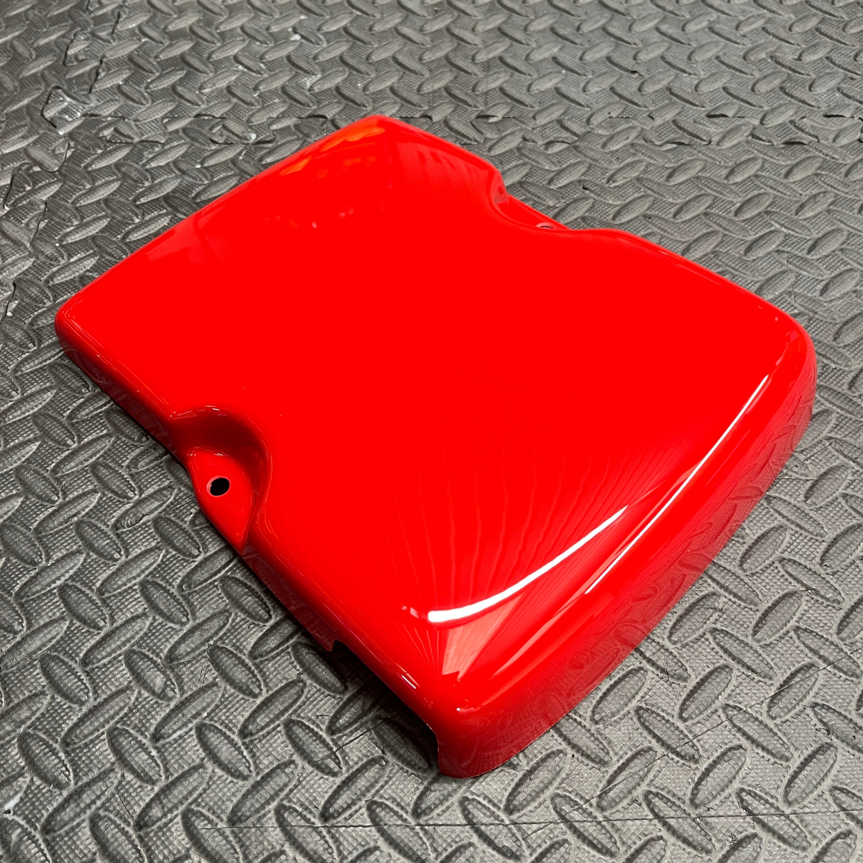 Proform-Batterieabdeckung – Mk8/8.5 Ford Fiesta und Mk2 Puma (Kunststoffoberflächen)