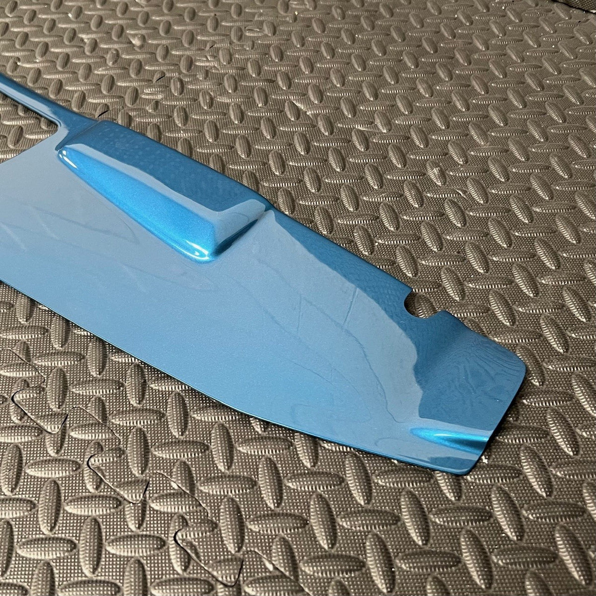 Proform Mk8 Fiesta Slam Panel Cover - Painted New Performance Blue