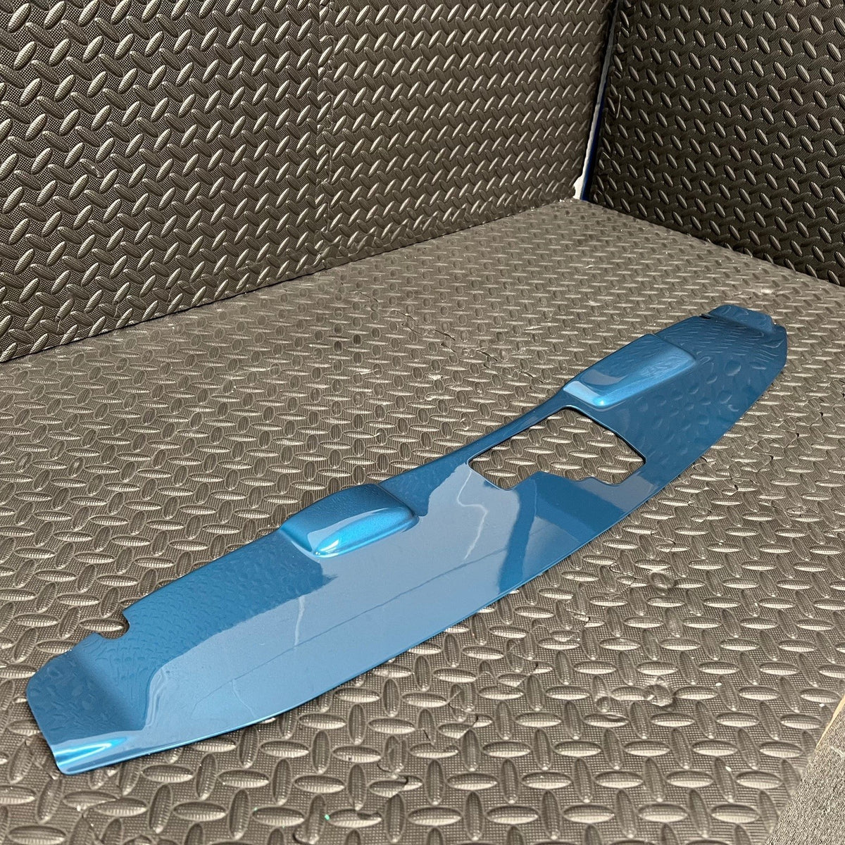 Proform Mk8 Fiesta Slam Panel Cover - Painted New Performance Blue