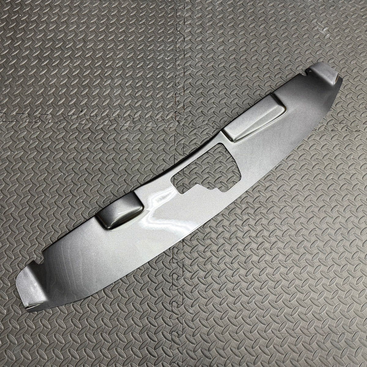 Proform Mk8 Fiesta Slam Panel Cover - Painted Magnetic Grey