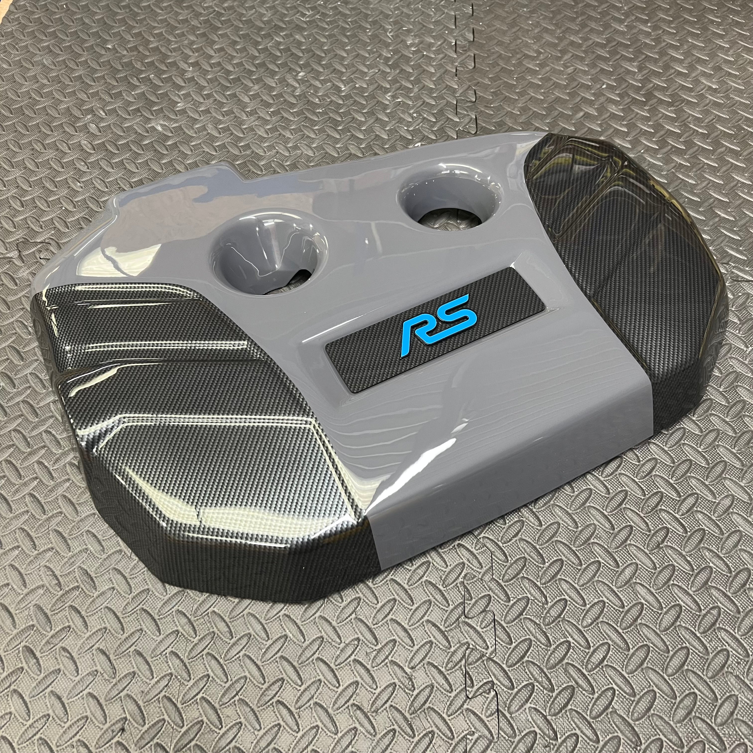 Proform Engine Cover - Mk3.5 Focus RS (Painted Finishes)
