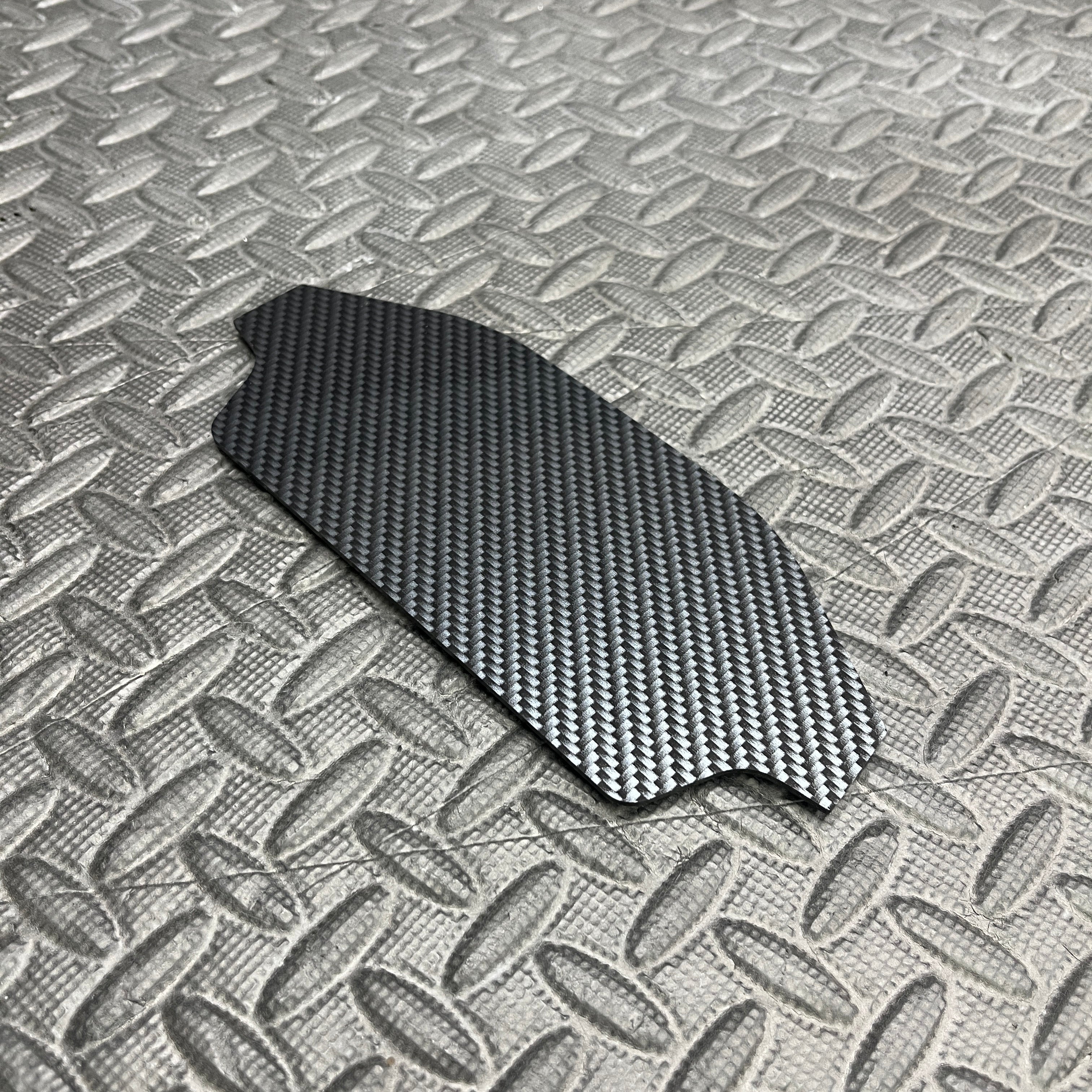 Mk8/8.5 Fiesta Dash Insert Plate