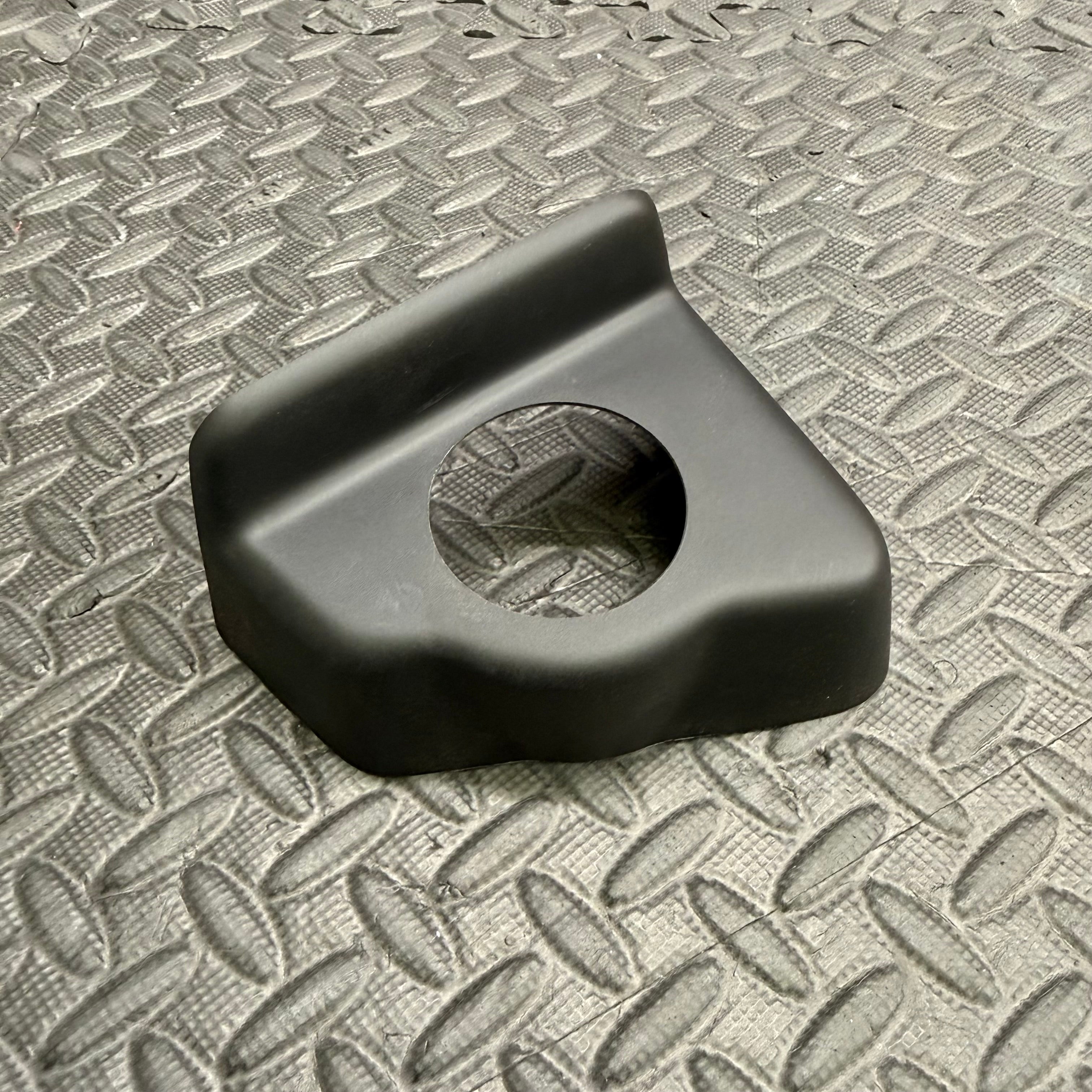 Proform Focus Brake Reservoir Cover - Smooth (For Painting) Plastic