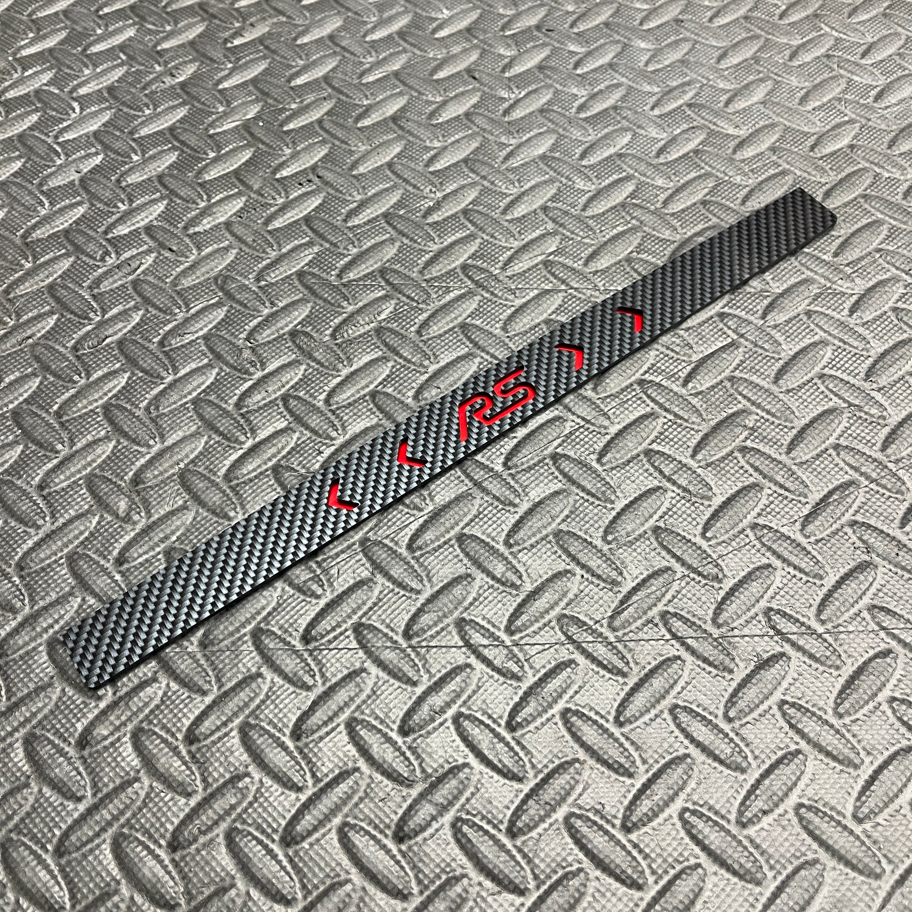 Upper Middle Brake Light Cover Plate - Mk2/2.5 Focus RS / ST / Zetec S