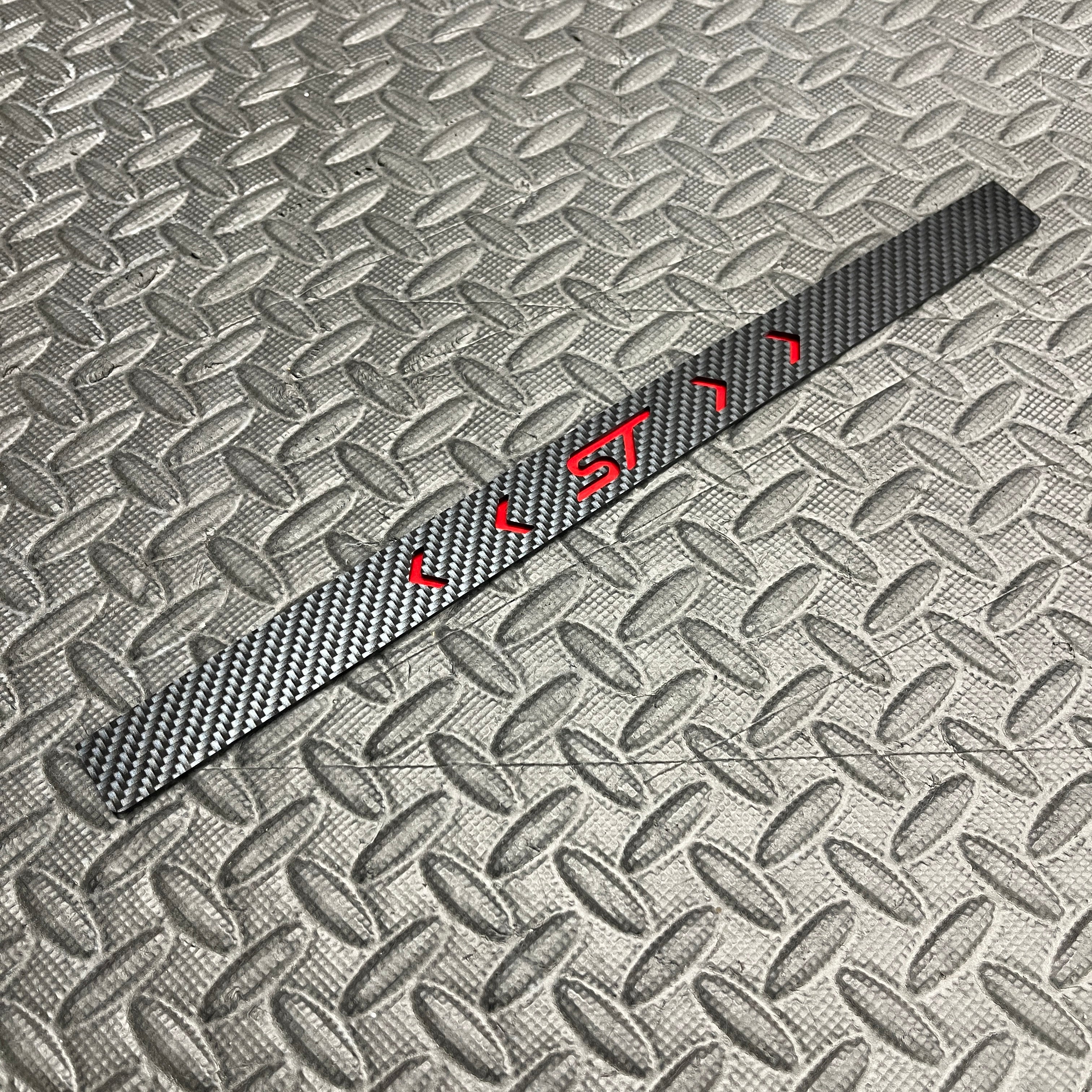 Upper Middle Brake Light Cover Plate - Mk2/2.5 Focus RS / ST / Zetec S