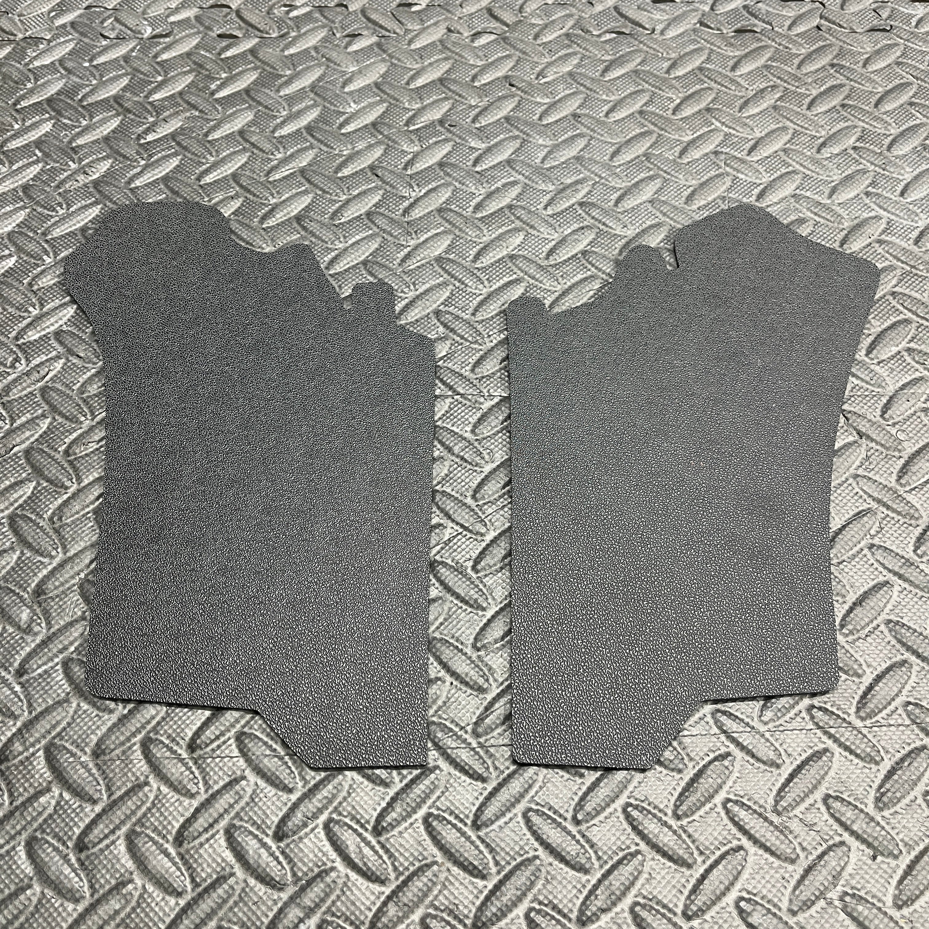 Proform Facelift Slam Panel Ends - MK2.5 Focus (Plastic Finishes)