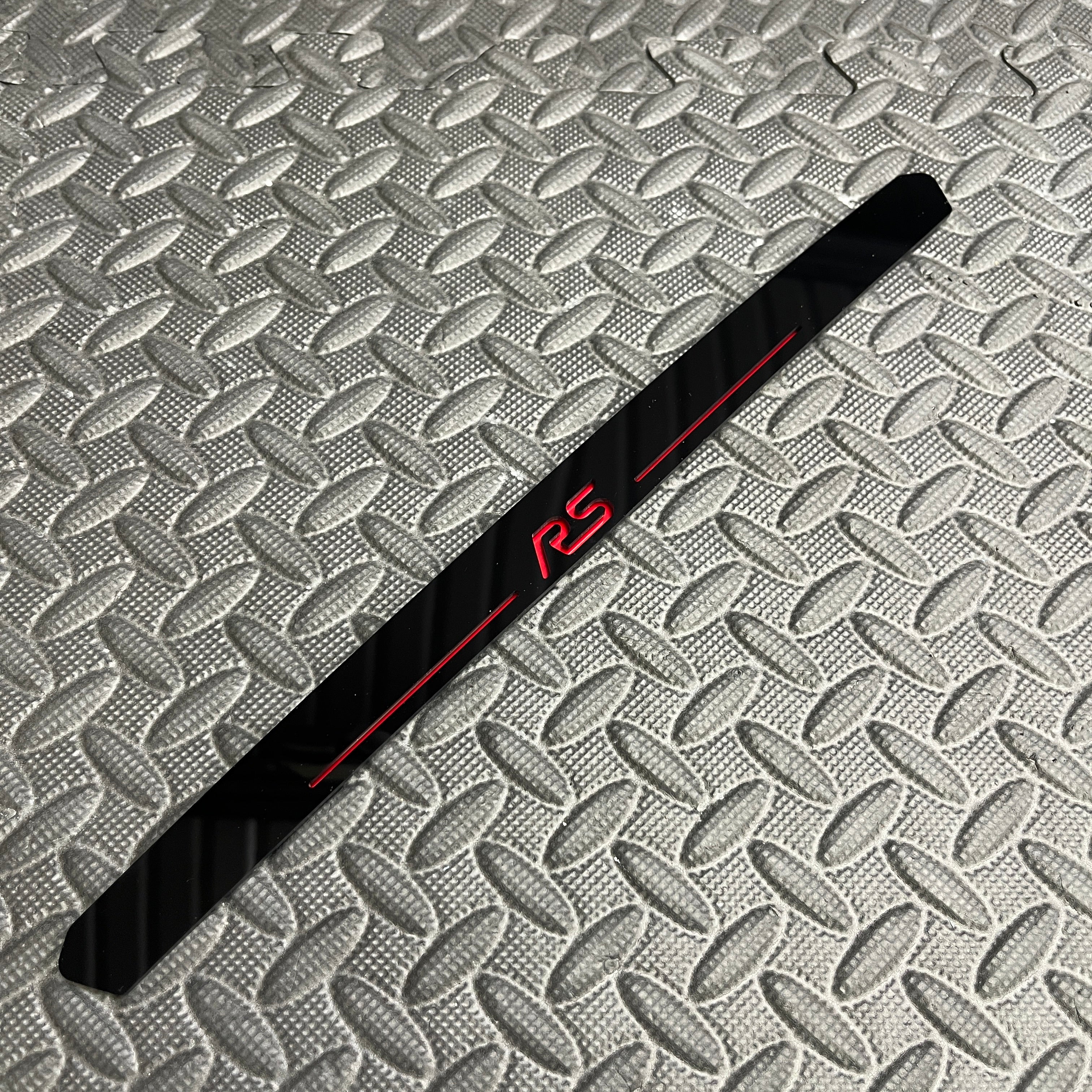 Cache de feu stop central supérieur - Focus Mk3/3.5 et Fiesta Mk7/7.5