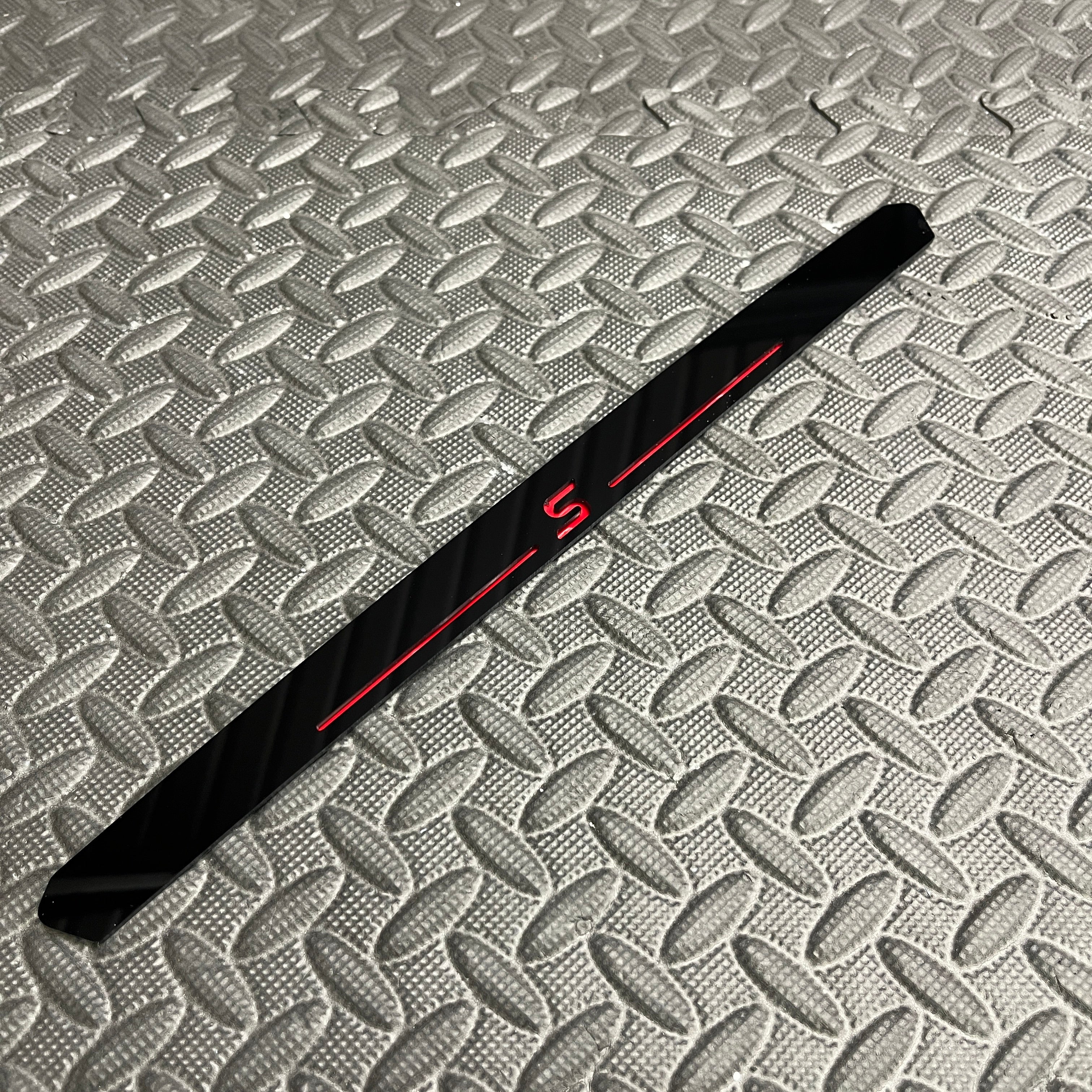 Cache de feu stop central supérieur - Focus Mk3/3.5 et Fiesta Mk7/7.5