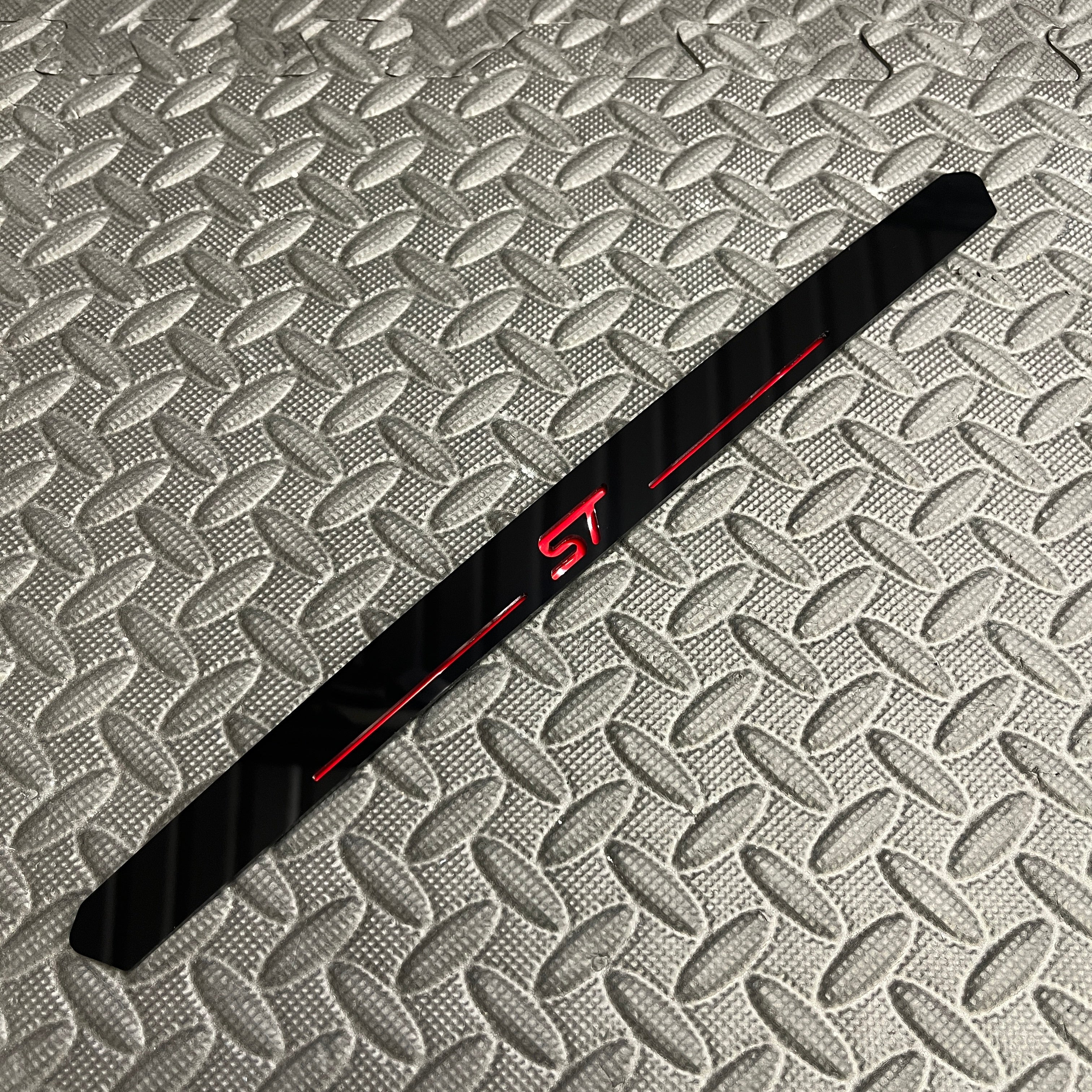 Cache de feu stop central supérieur - Focus Mk3/3.5 et Fiesta Mk7/7.5
