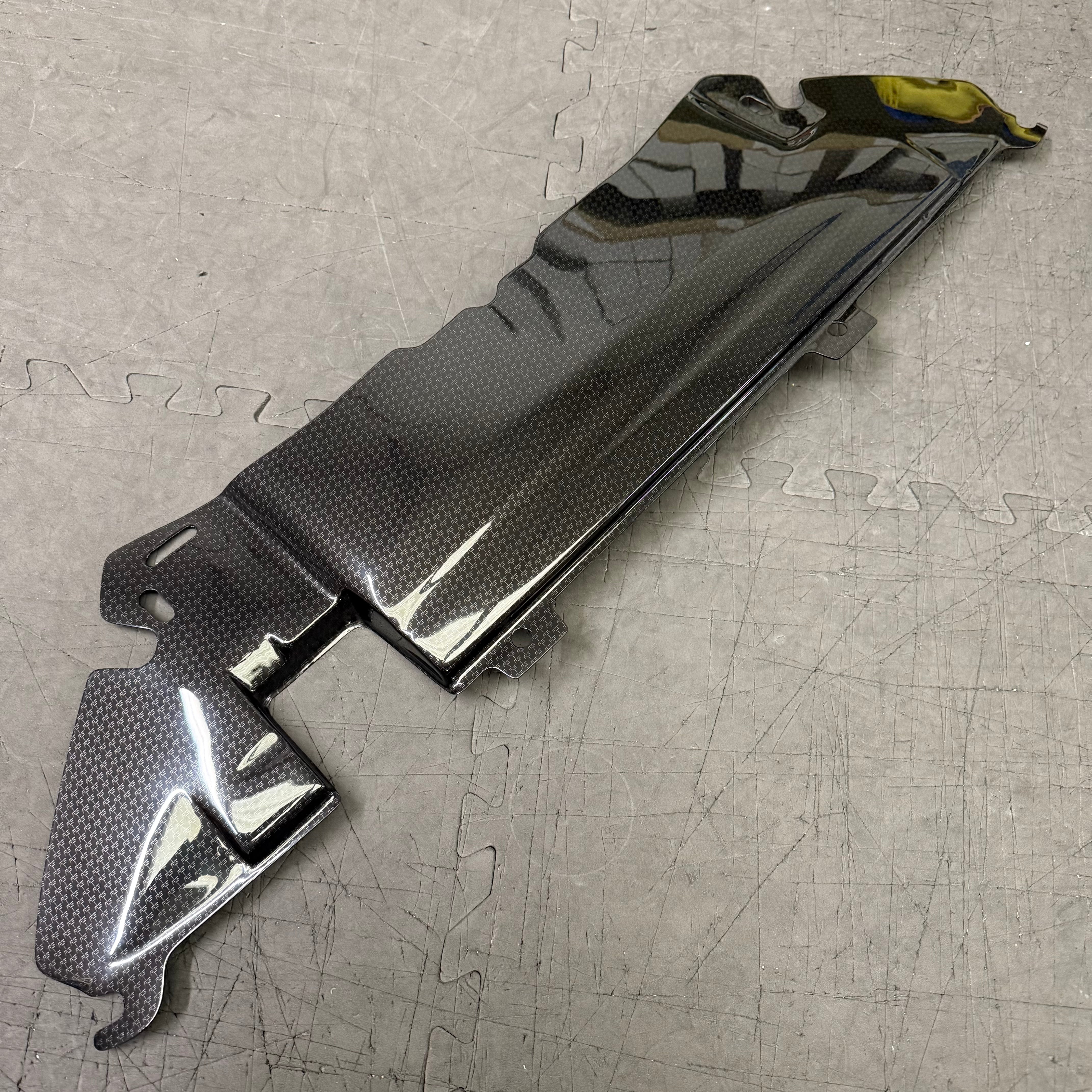 Proform Slam Panel Cover - Mk3.5 Focus -RS Carbon Hydrodipped