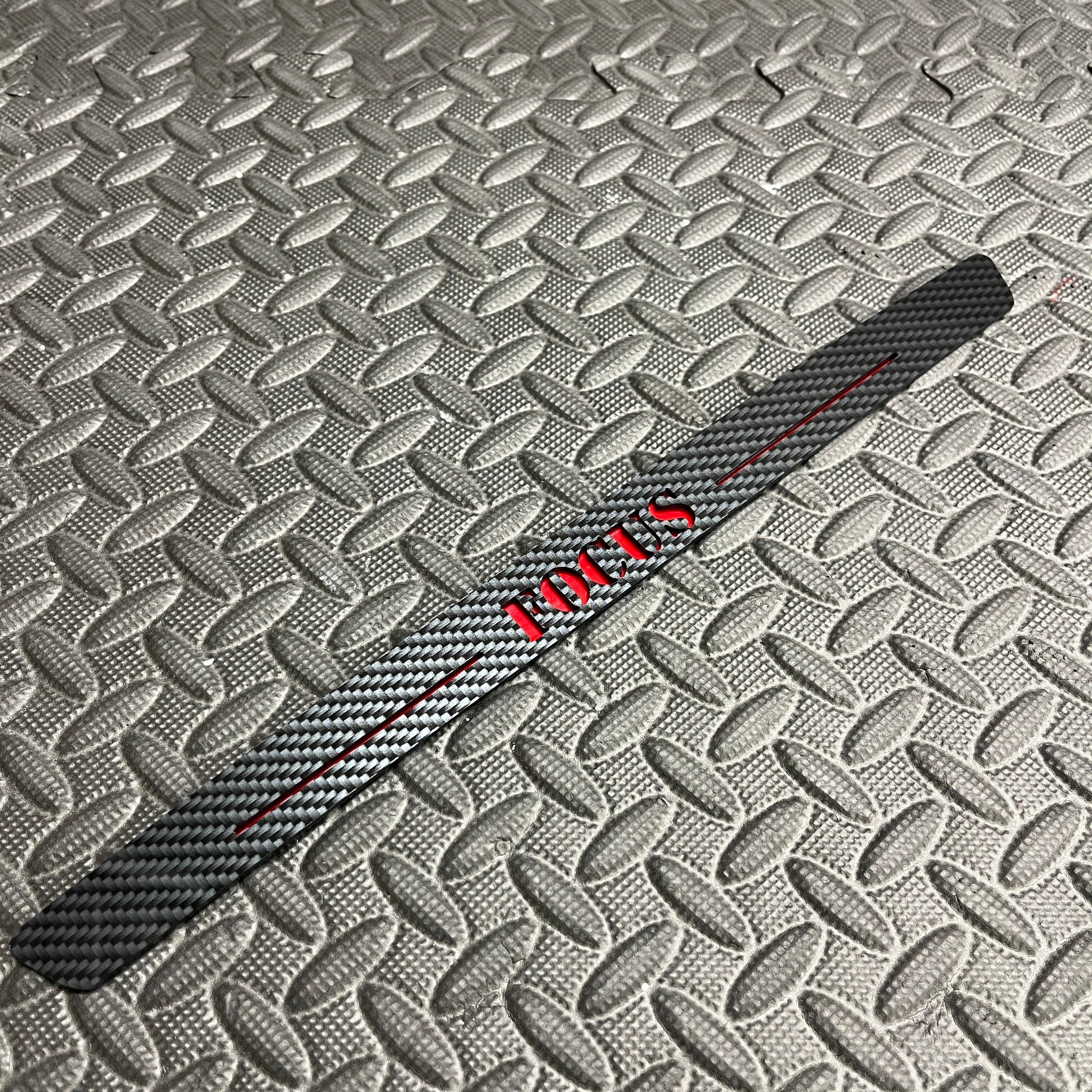 Obere mittlere Bremslichtabdeckung - Mk8/8.5 Fiesta, Mk4/4.5 Focus & Mk2 Puma