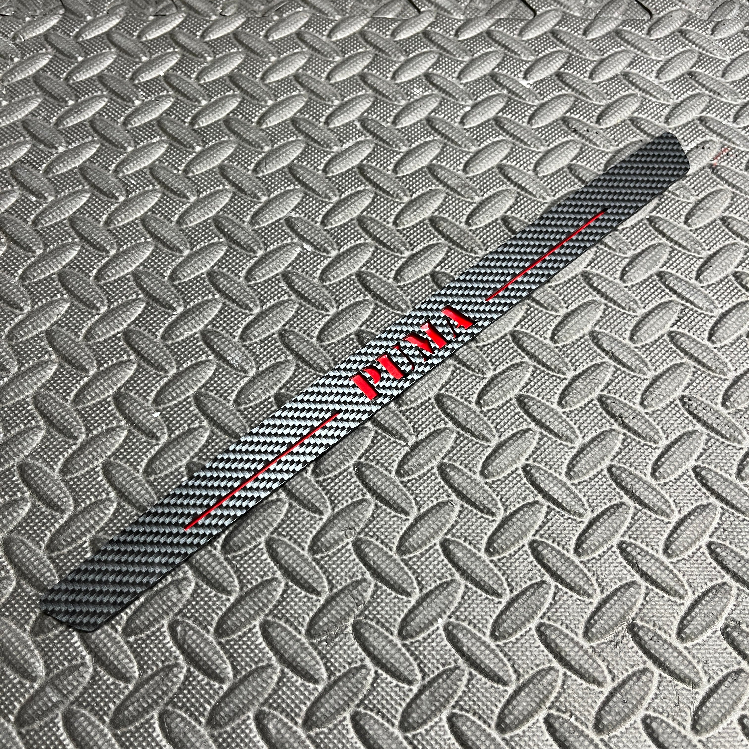 Obere mittlere Bremslichtabdeckung - Mk8/8.5 Fiesta, Mk4/4.5 Focus & Mk2 Puma