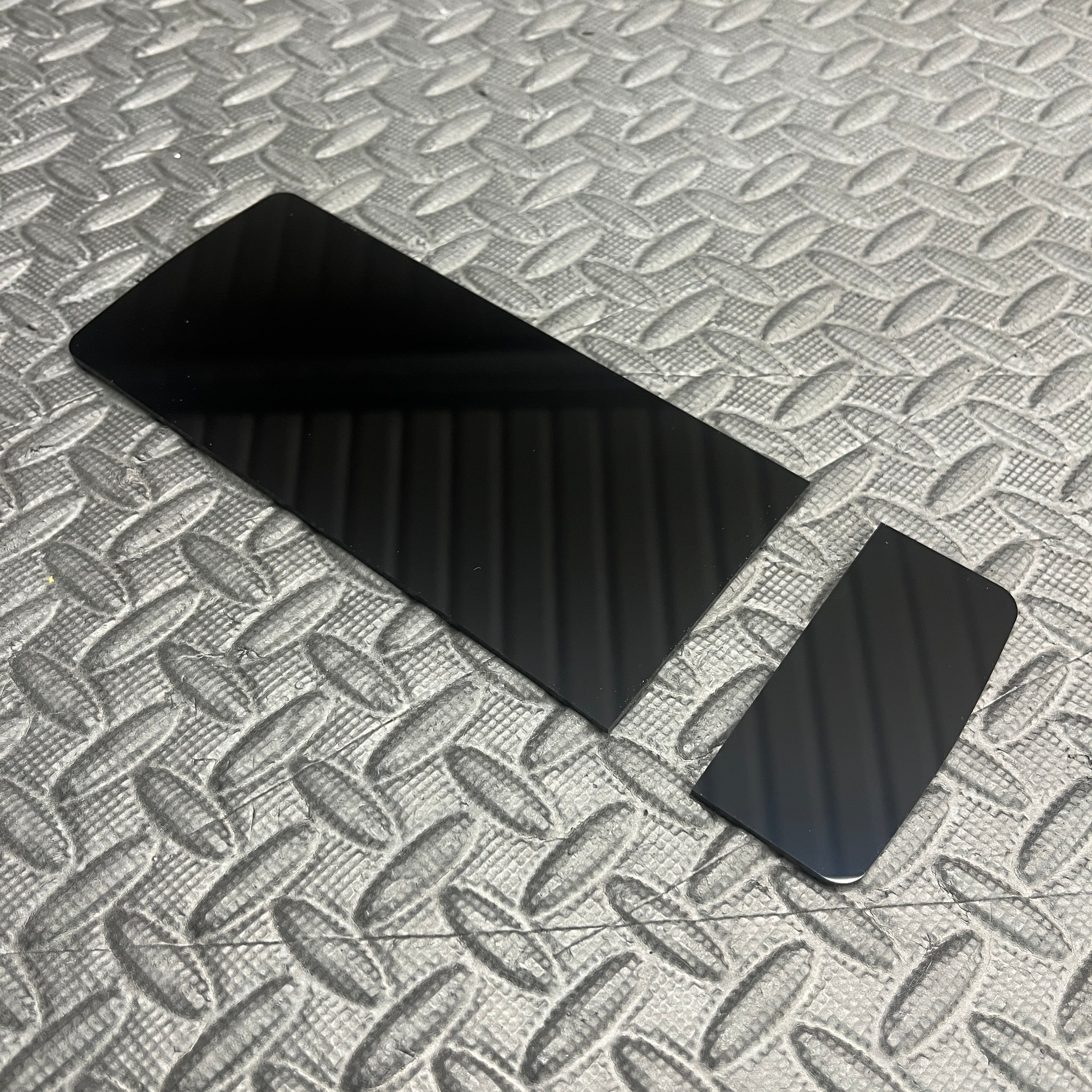 Mk4 Focus Cup Holder Insert Plate