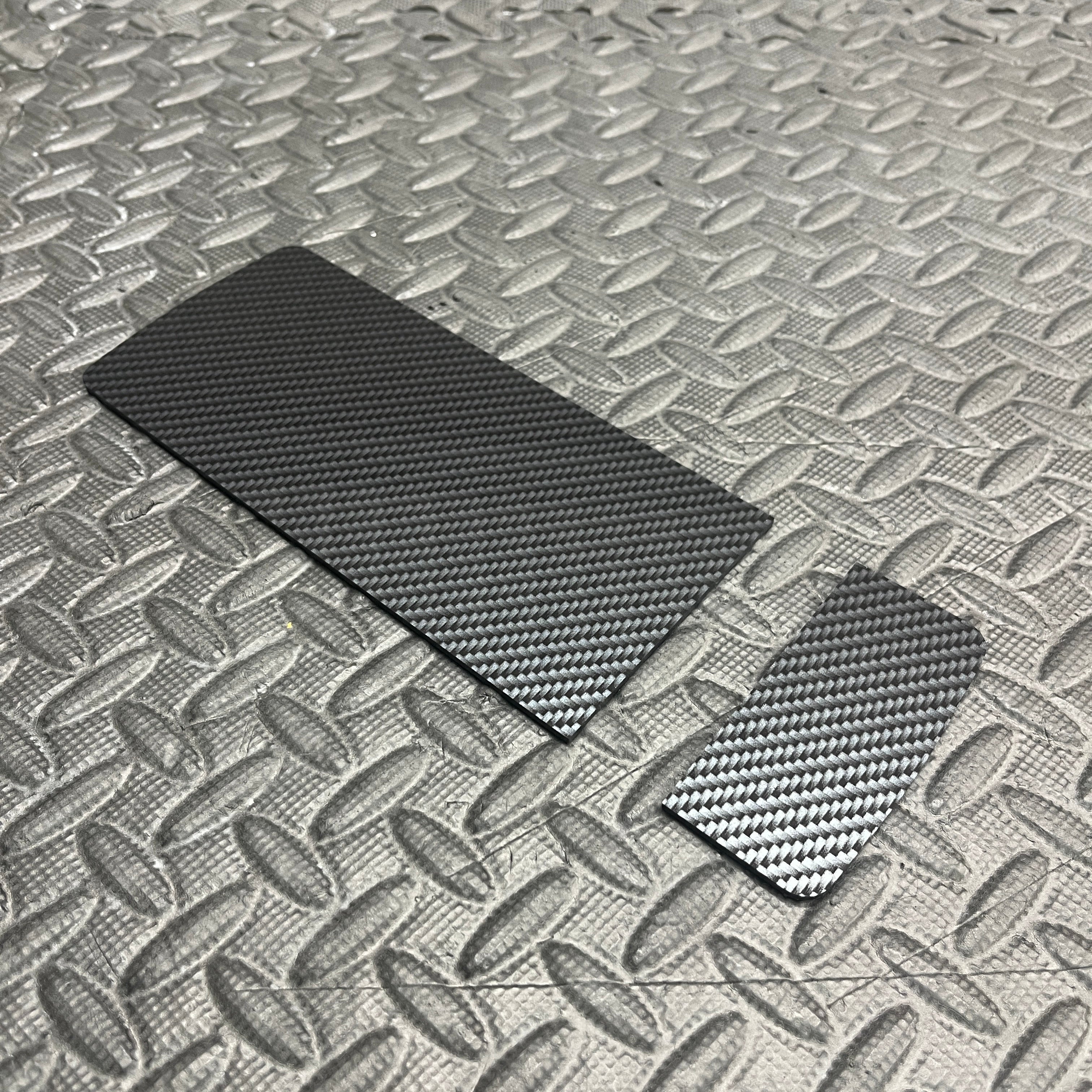 Mk4 Focus Cup Holder Insert Plate