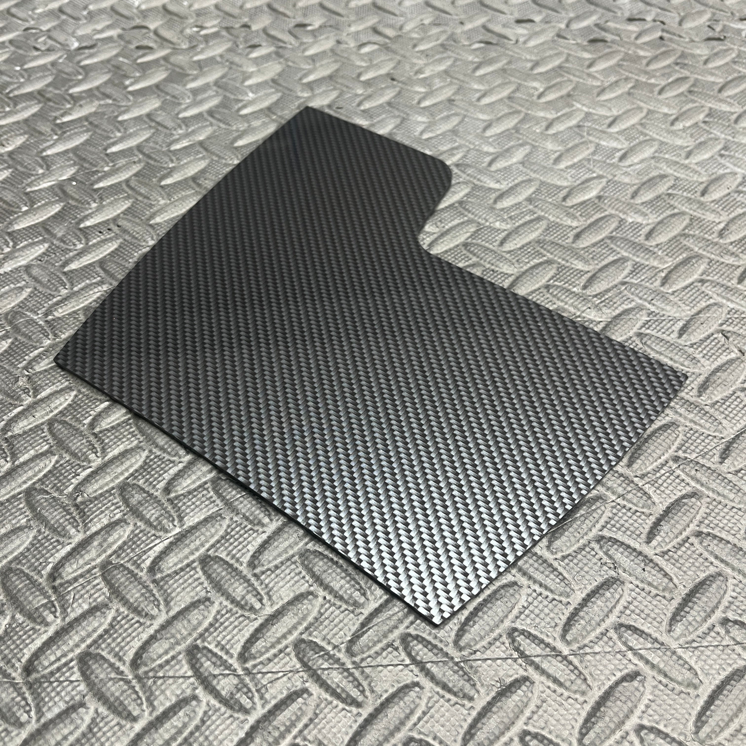 Mk4 Focus Dash Insert Plate