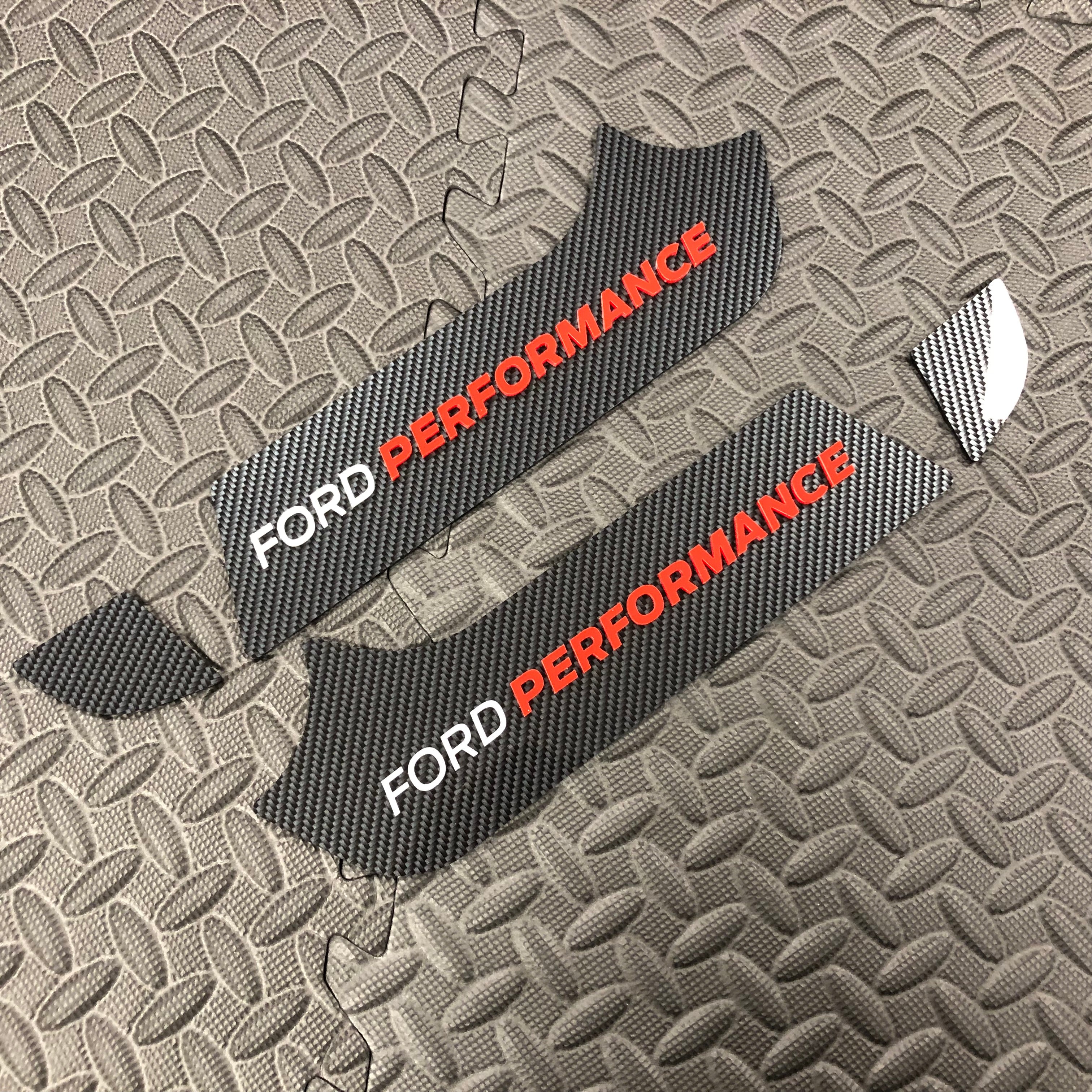 Mk2/2.5 Focus ST Seat Plate Set