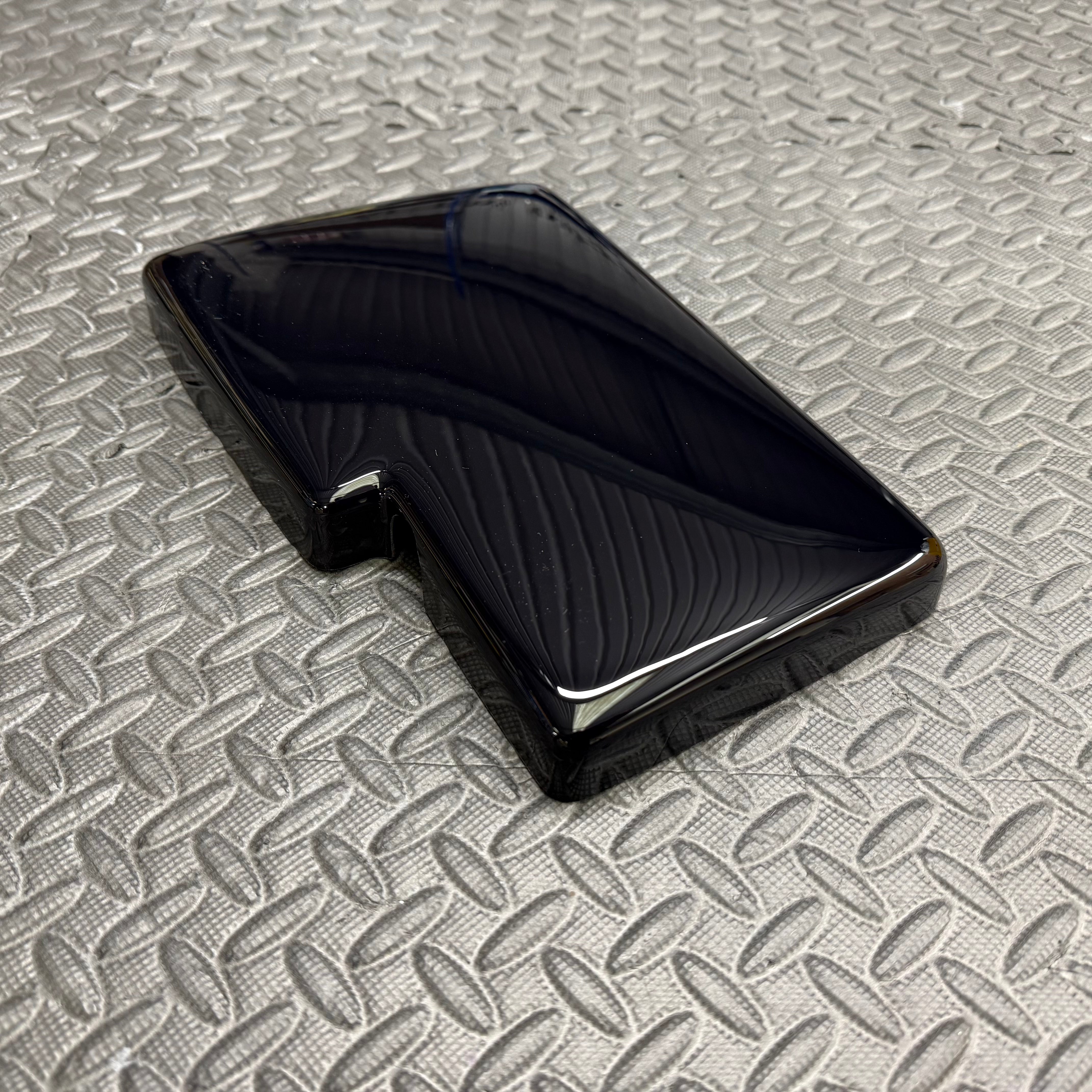 Focus Fuse Box Cover Gloss Black