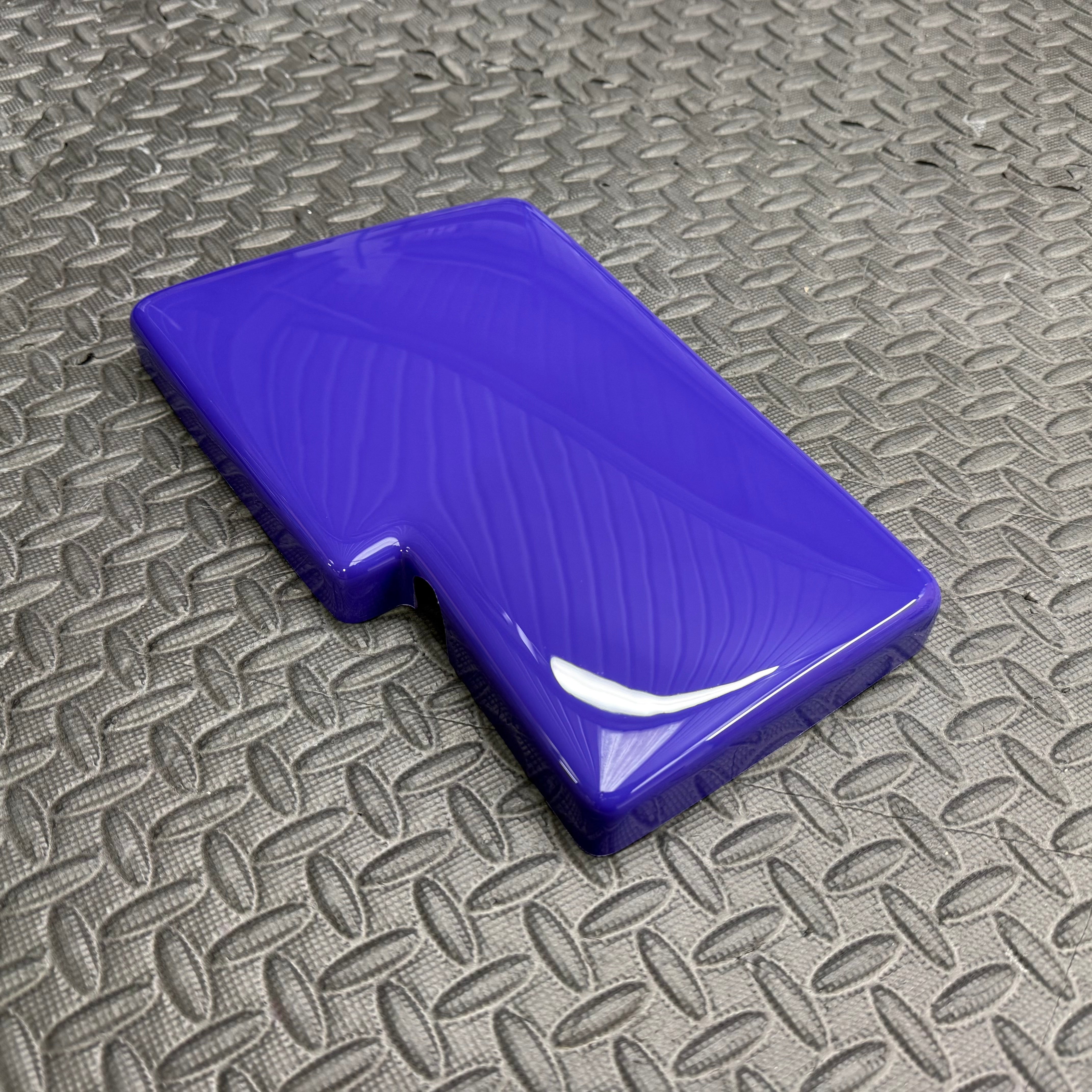 Focus Fuse Box Cover Gloss Purple