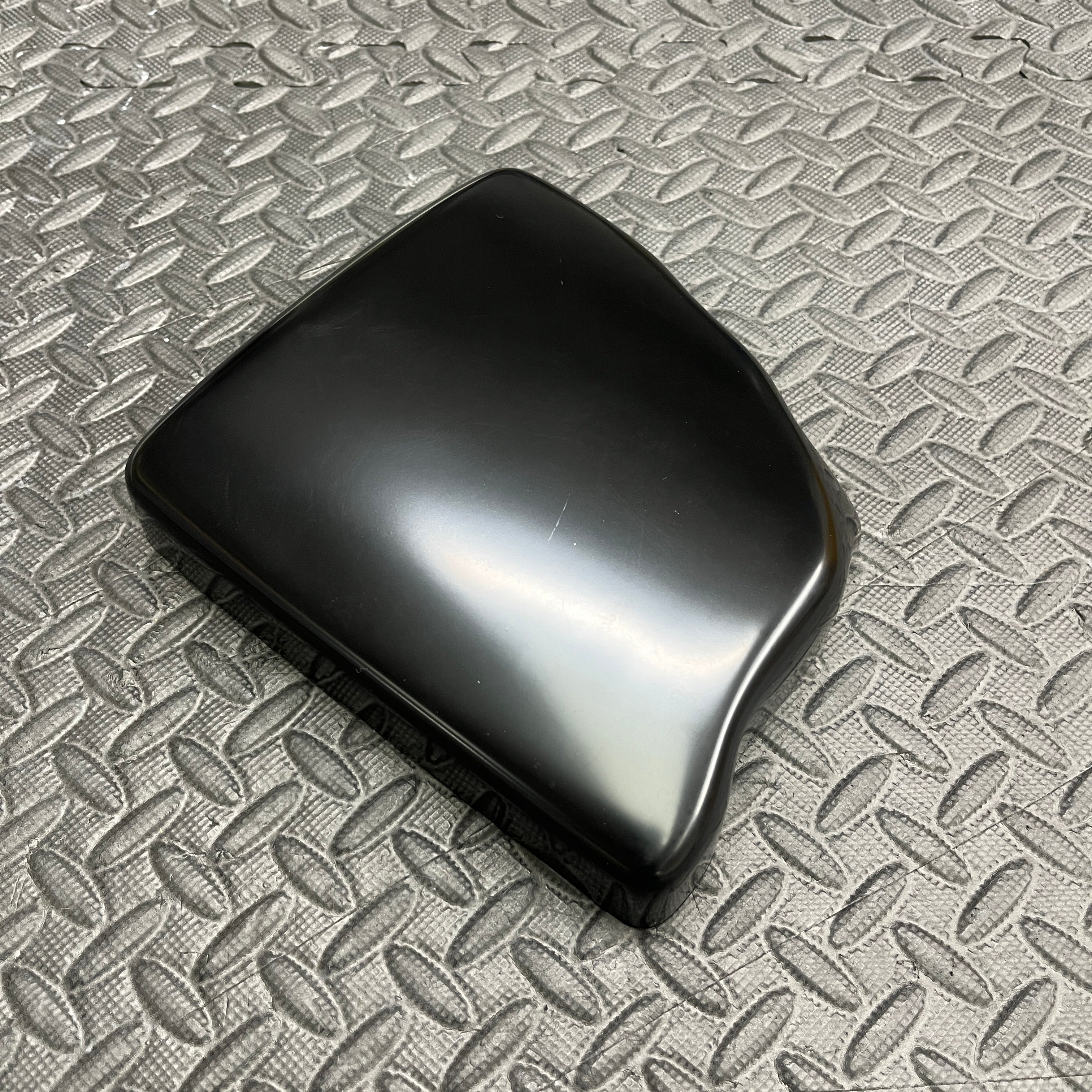 Proform Mk7/7.5 Ford Fiesta Fuse Box Cover - Smooth (For Painting) Plastic