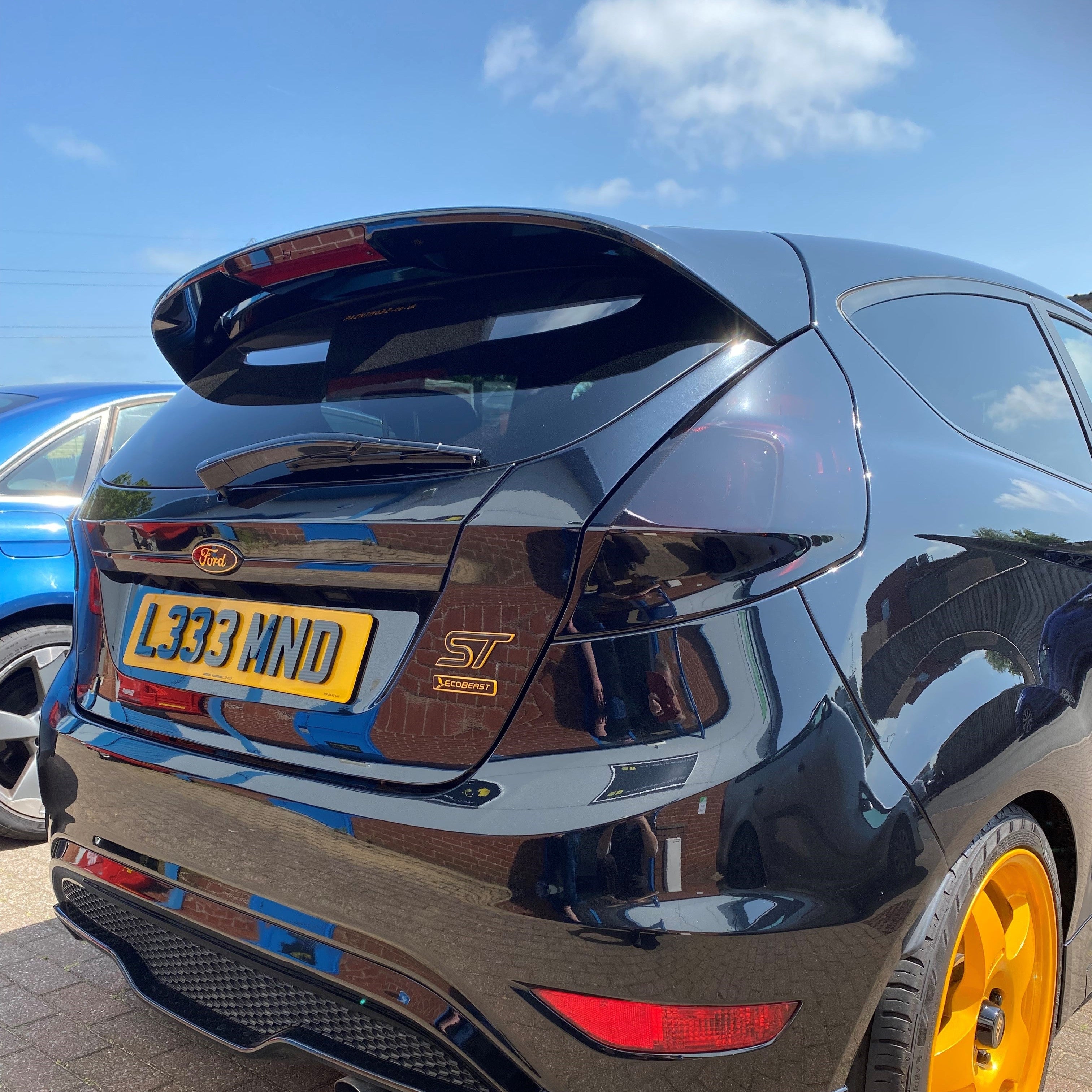 Light Tinting Service (Customer Supplied Parts)
