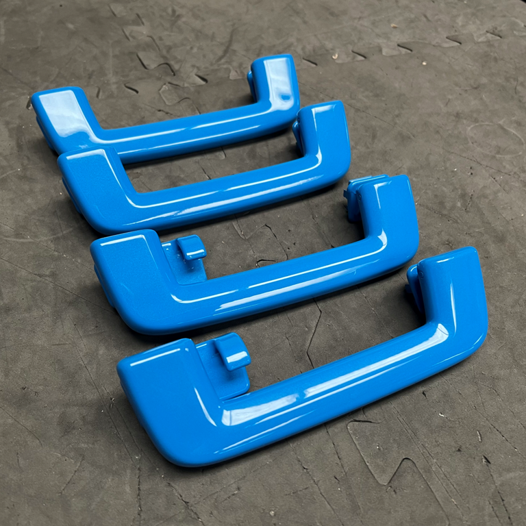 Genuine Ford Interior Roof Grab Handle - Mk3/3.5 Ford Focus (Painted Finishes)