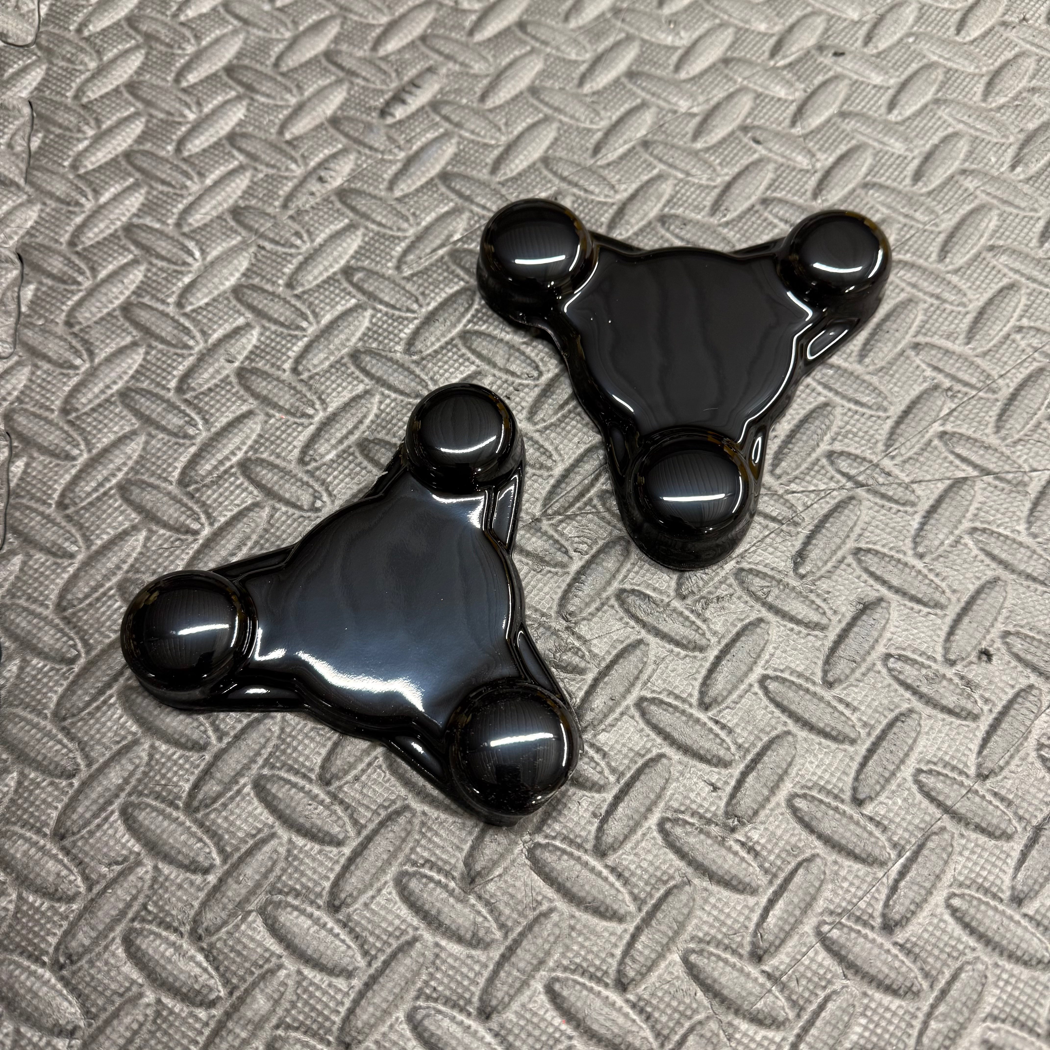 Proform Strut Mount Covers - Mk7/7.5 Fiesta (Plastic Finishes)