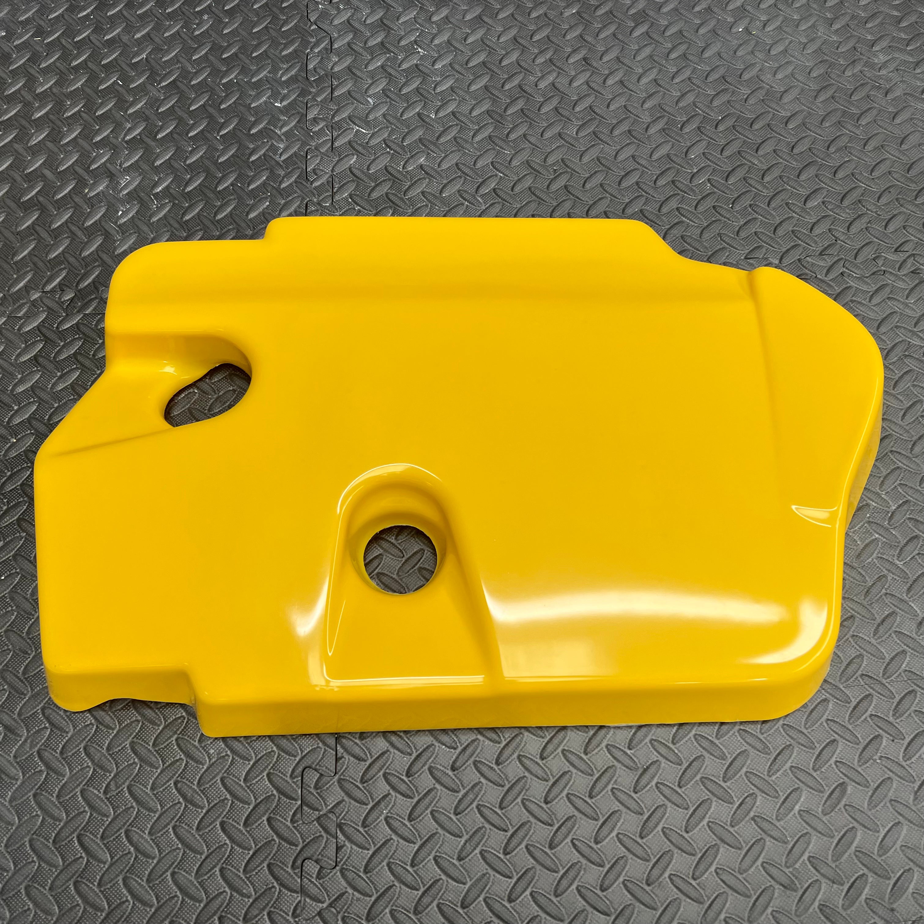 Cache moteur Proform - Focus ST Diesel MK3.5 (finitions plastiques)